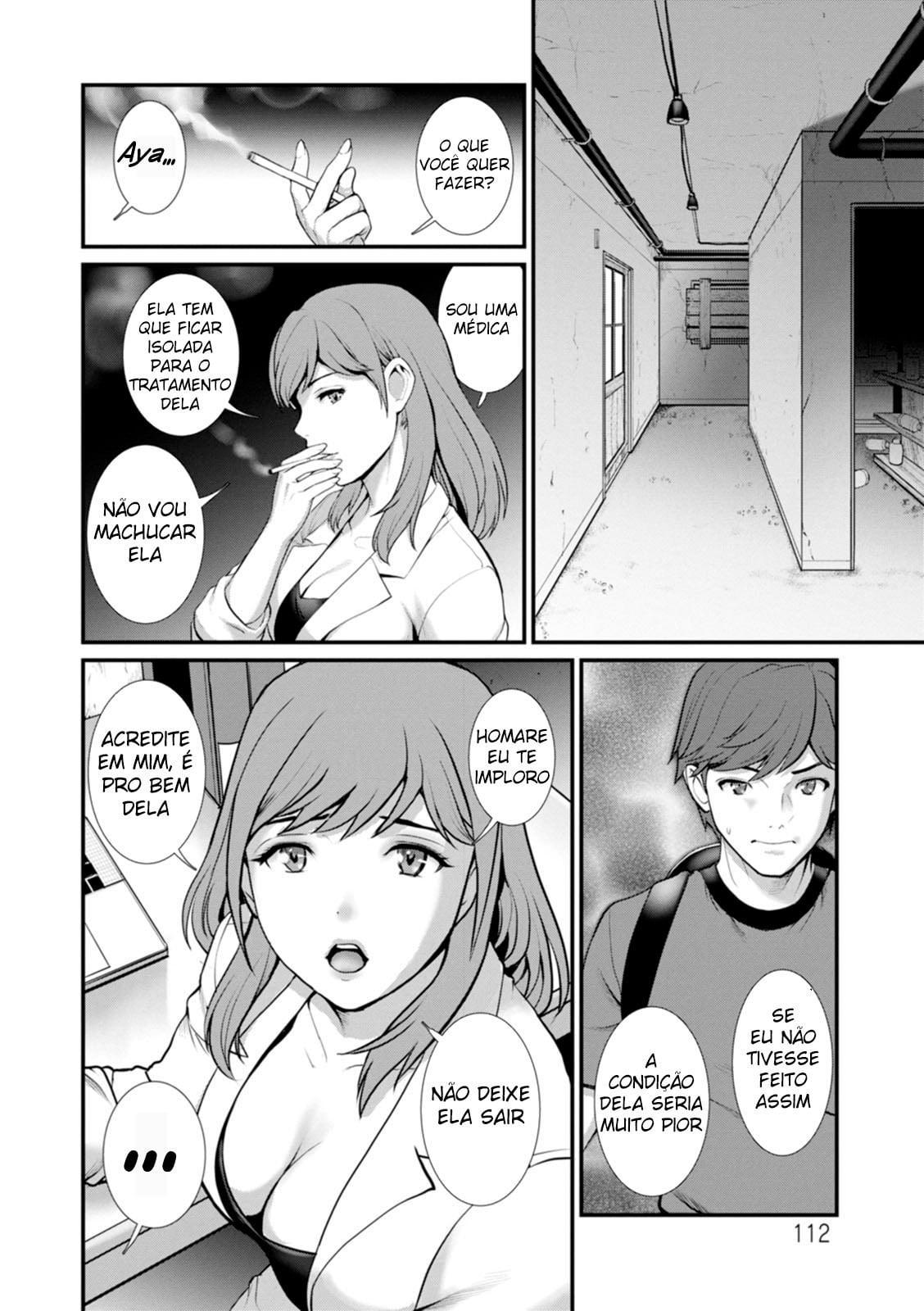 Chika 30m no Mitsugetsu o... by Saigado
