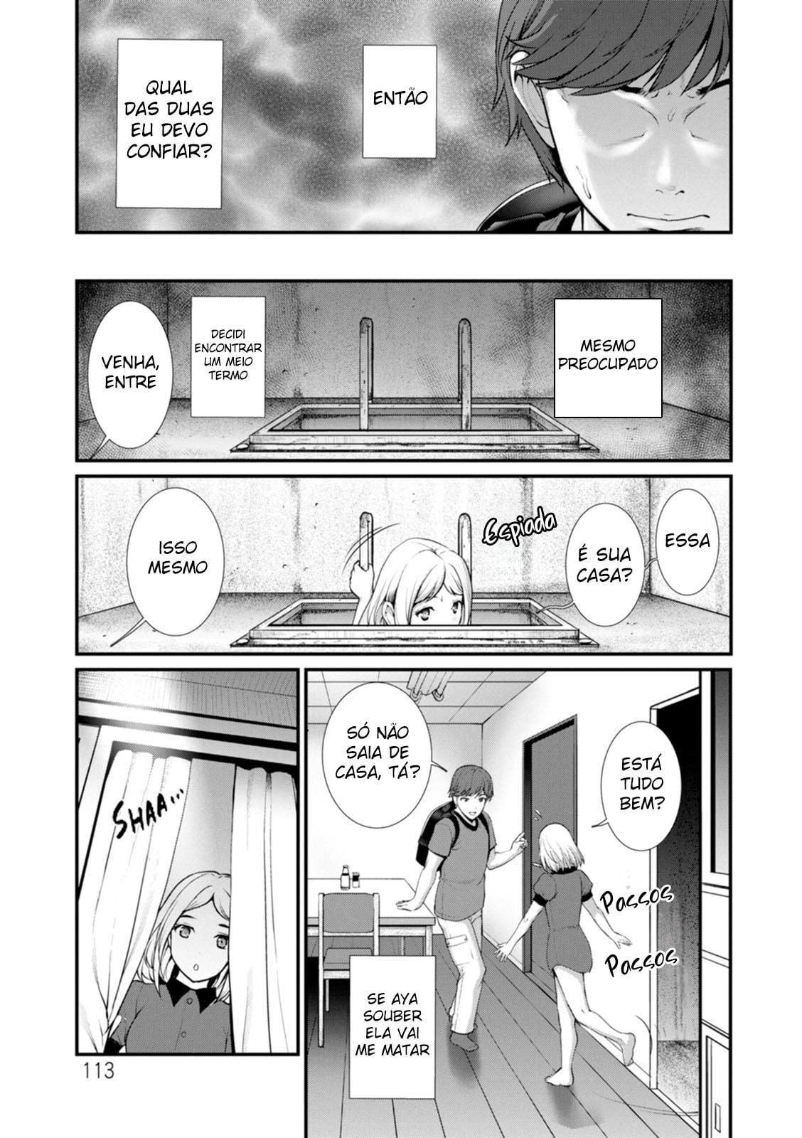 Chika 30m no Mitsugetsu o... by Saigado