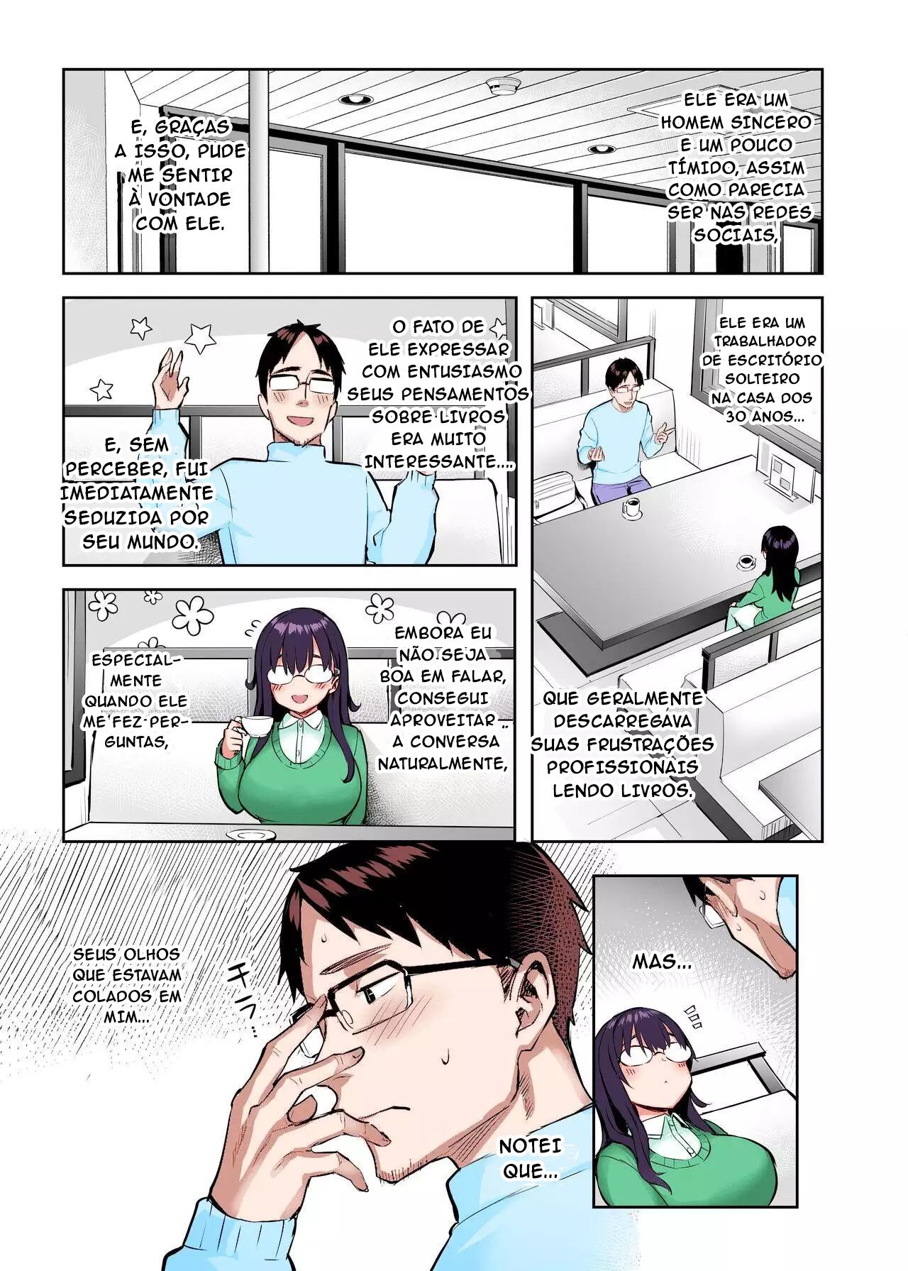 Moto InCha no Kyonyuu Yariman Imouto ga Erosugite Onii-chan wa Mou! 0 by Ichi... Y...