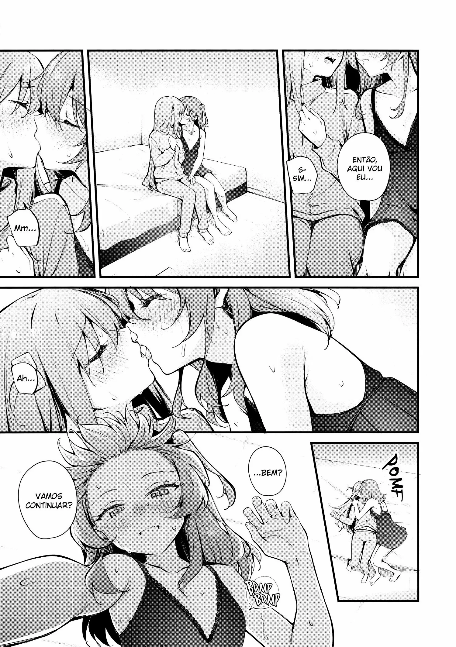 Meguriai Tokyo ~Les Fuuzoku e Iku.~ by Kitaku