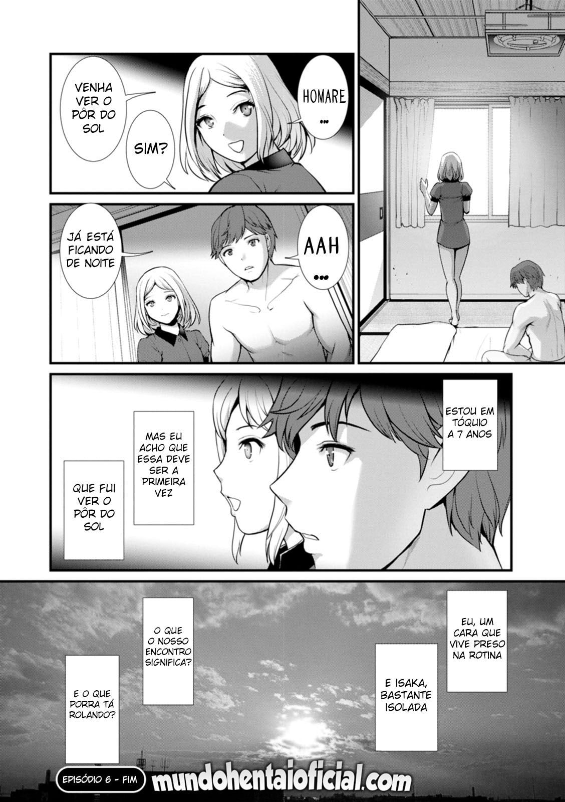 Chika 30m no Mitsugetsu o... by Saigado