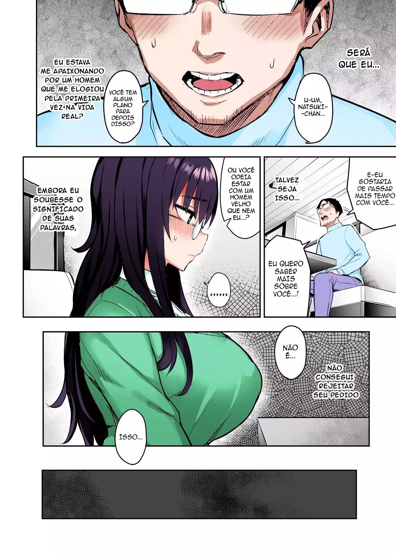 Moto InCha no Kyonyuu Yariman Imouto ga Erosugite Onii-chan wa Mou! 0 by Ichi... Y...