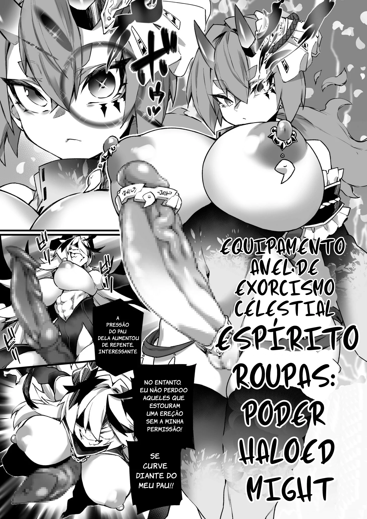WORLD PENISING ~Futanari Rea Chinpo de Musou Suru~ 3 by Fukuinu