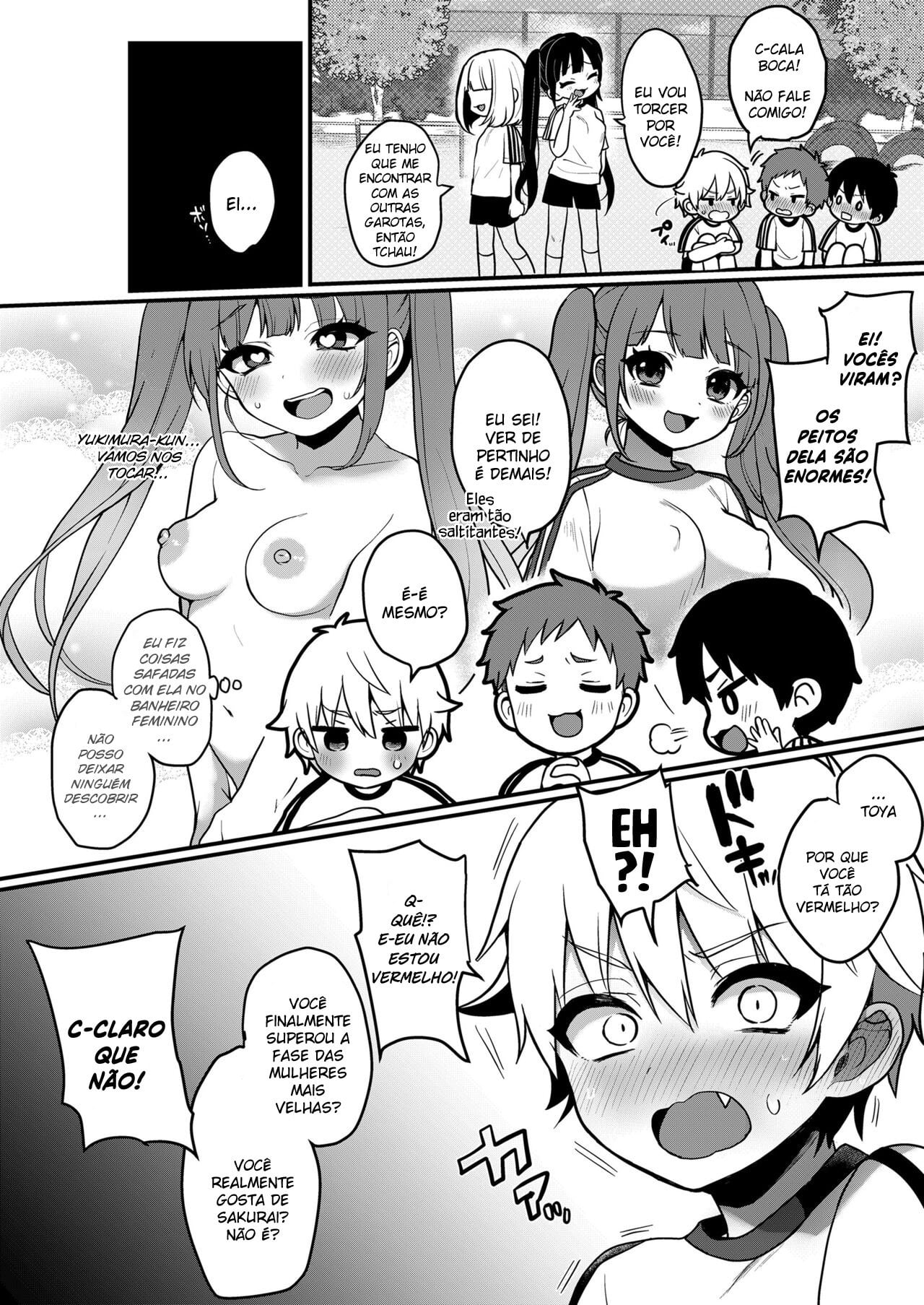 Otona Gokko 2 by Poron