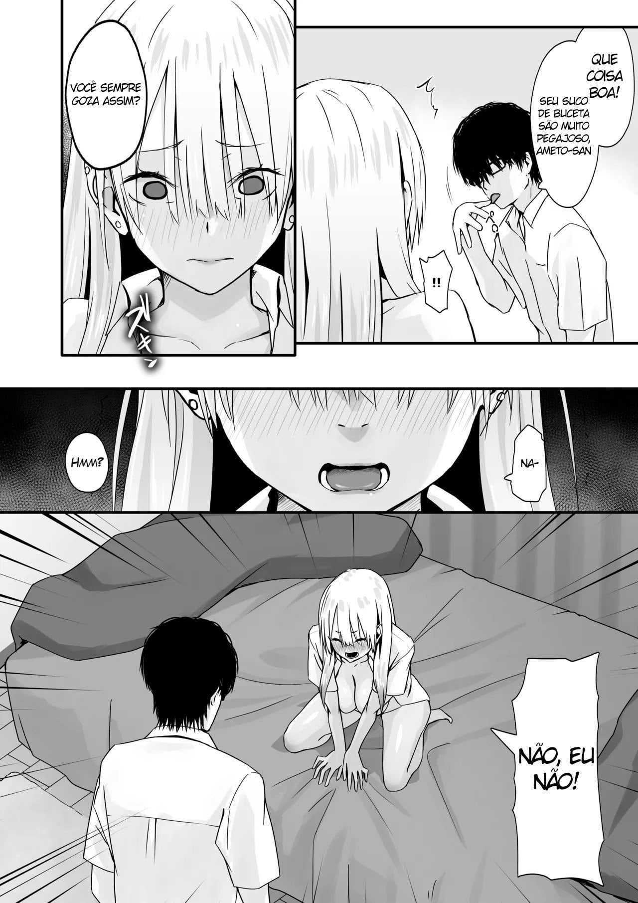 Otaku no H wa Heki ga Tsuyoi! by Toji