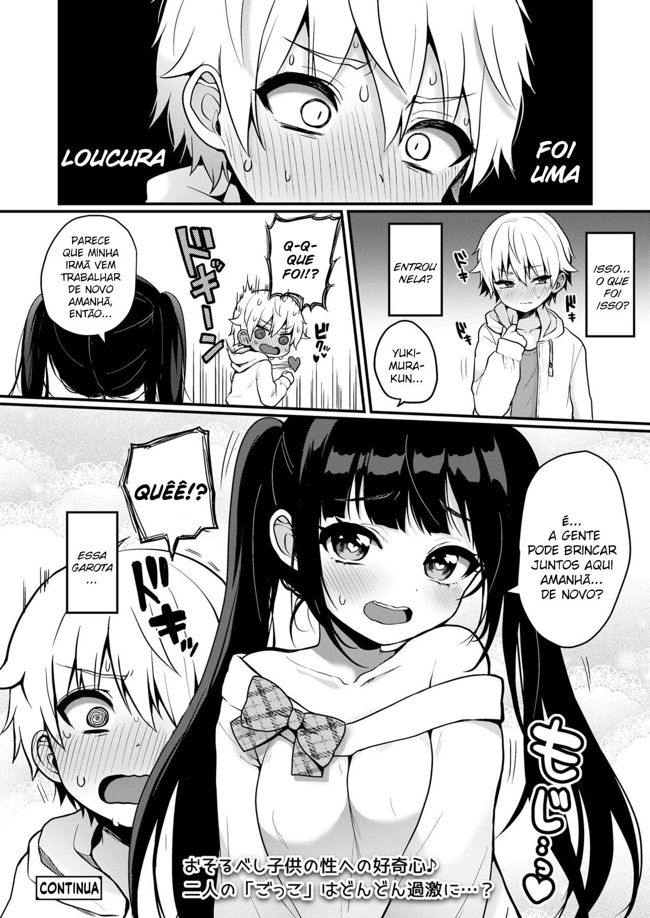 Otona Gokko 2 by Poron