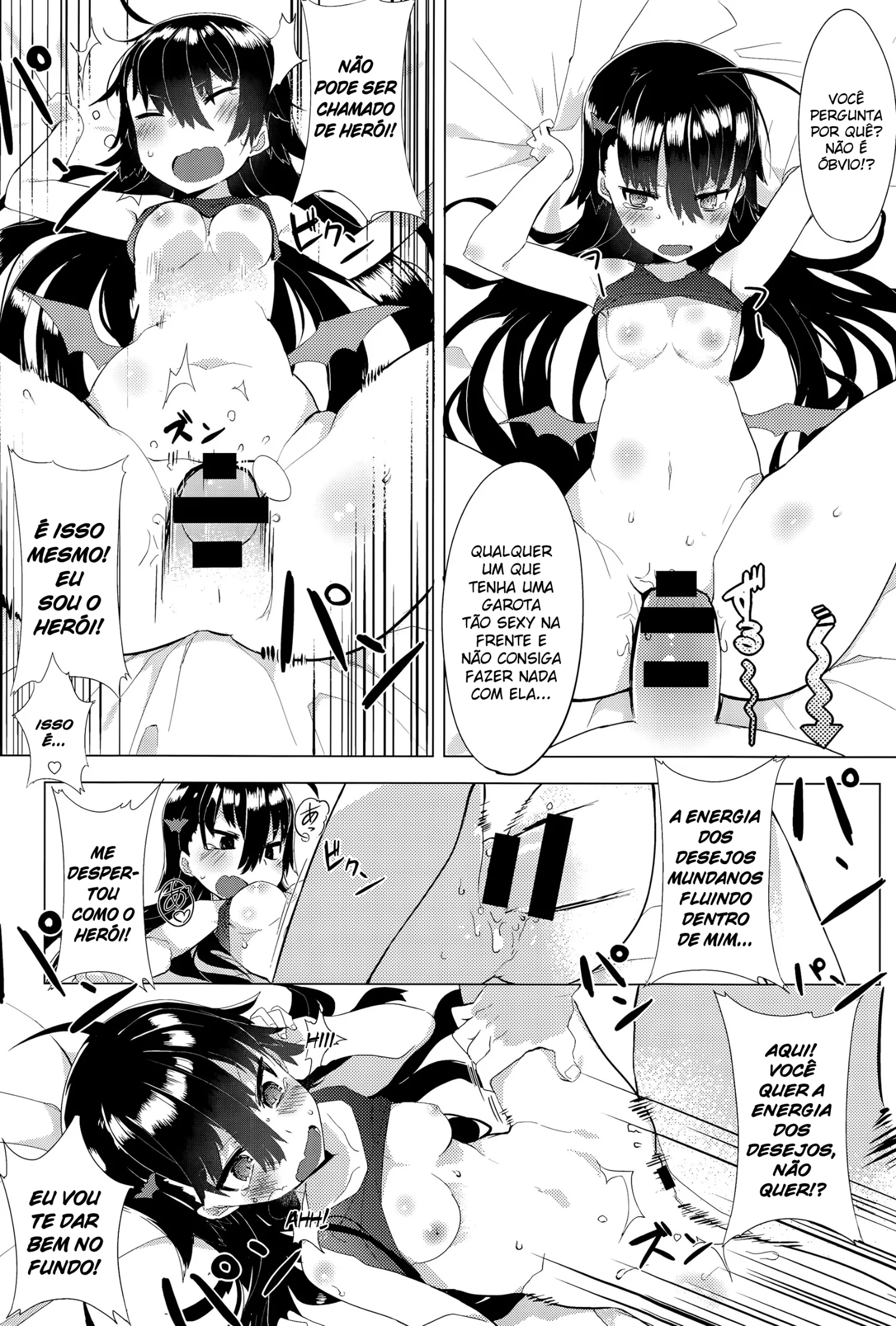 Deai no Maoushiro! by Tairame