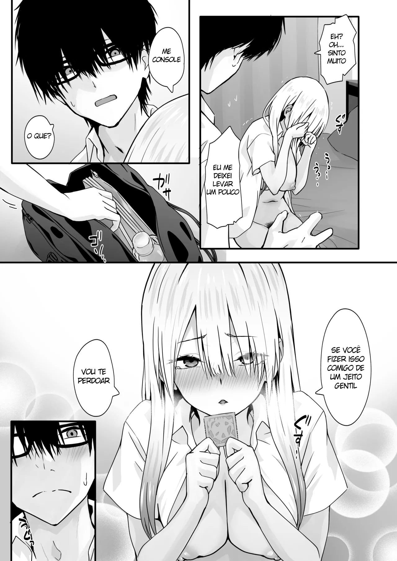 Otaku no H wa Heki ga Tsuyoi! by Toji