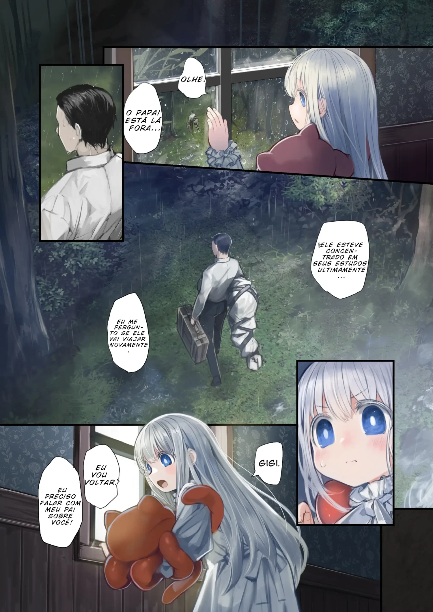 Connect -Shoujo wa Shokushu to Ai o Tsumugu- 2 by Komota