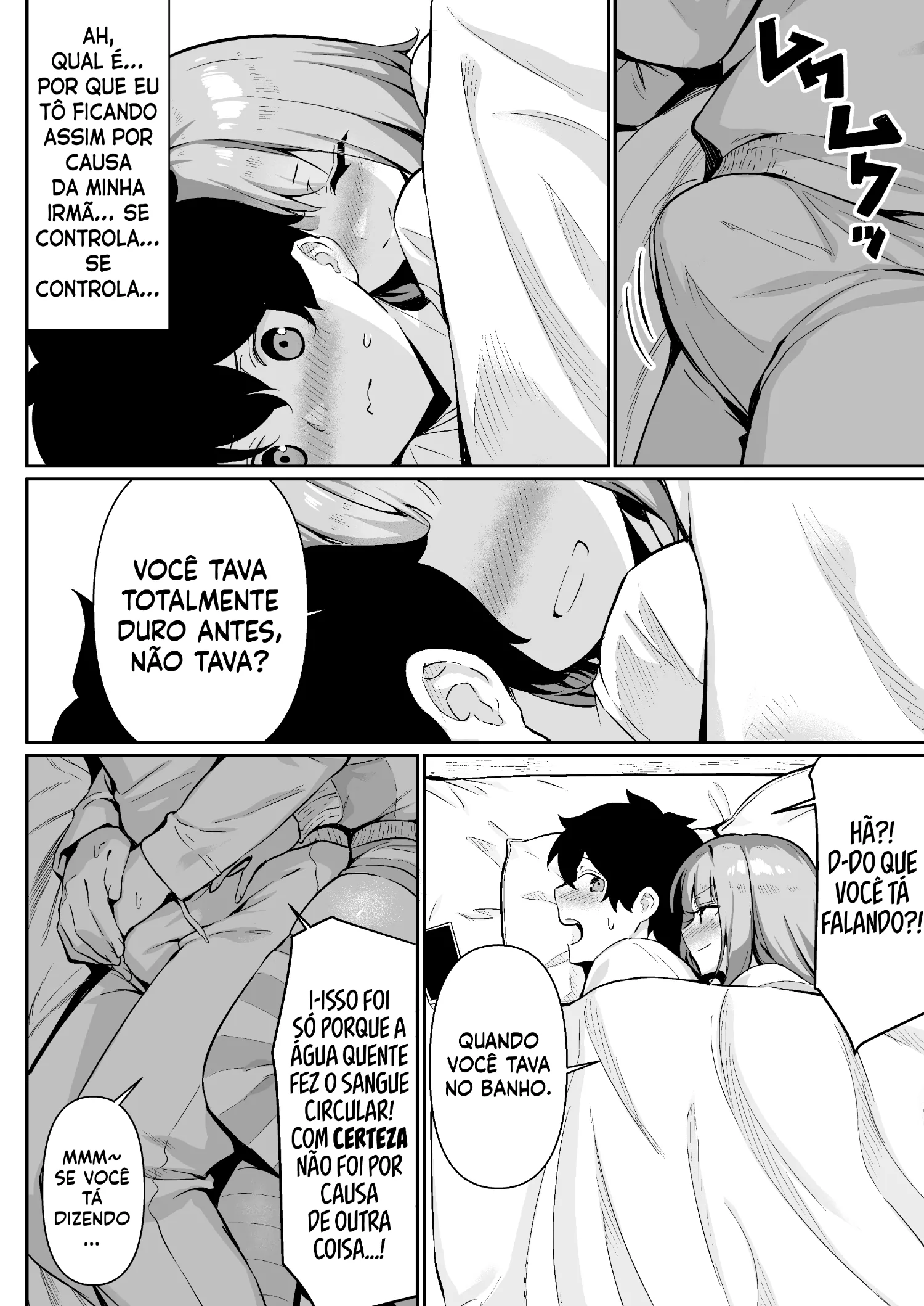 Chikubi Gottsunko kara Hajimaru Imouto to no H na Asobi by Yokoya Manjirou