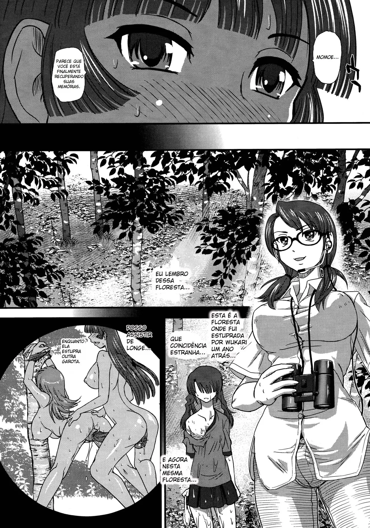 DR:II Ep.6 ~Fukkatsusha-tachi~ by Dulce-Q