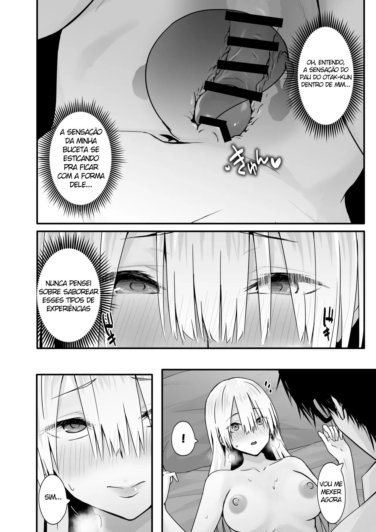 Otaku no H wa Heki ga Tsuyoi! by Toji