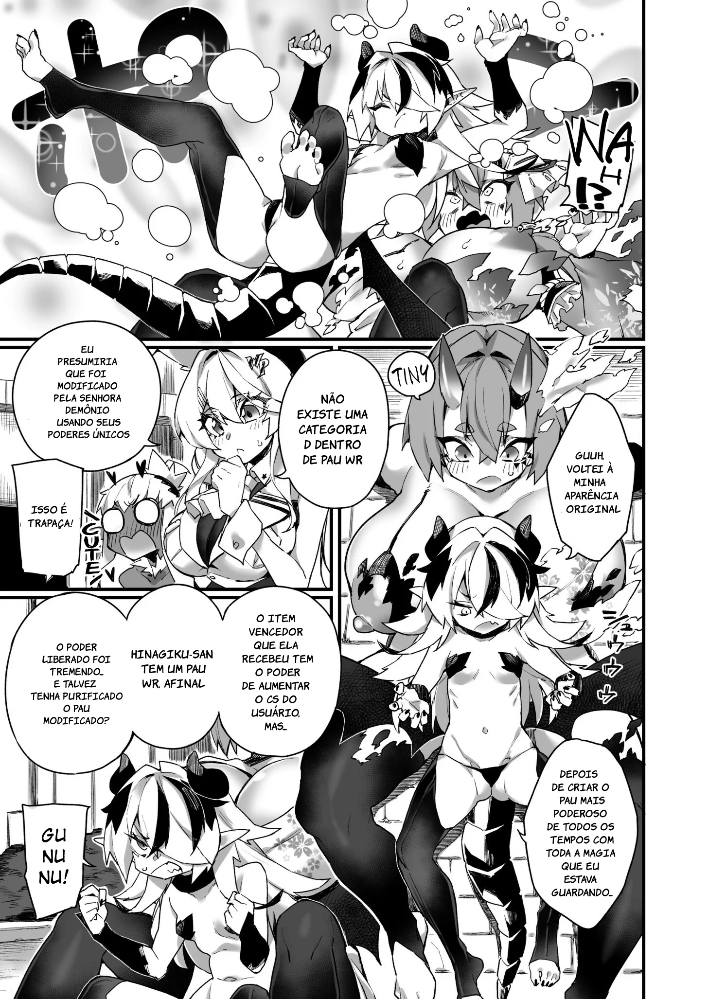 WORLD PENISING ~Futanari Rea Chinpo de Musou Suru~ 3 by Fukuinu