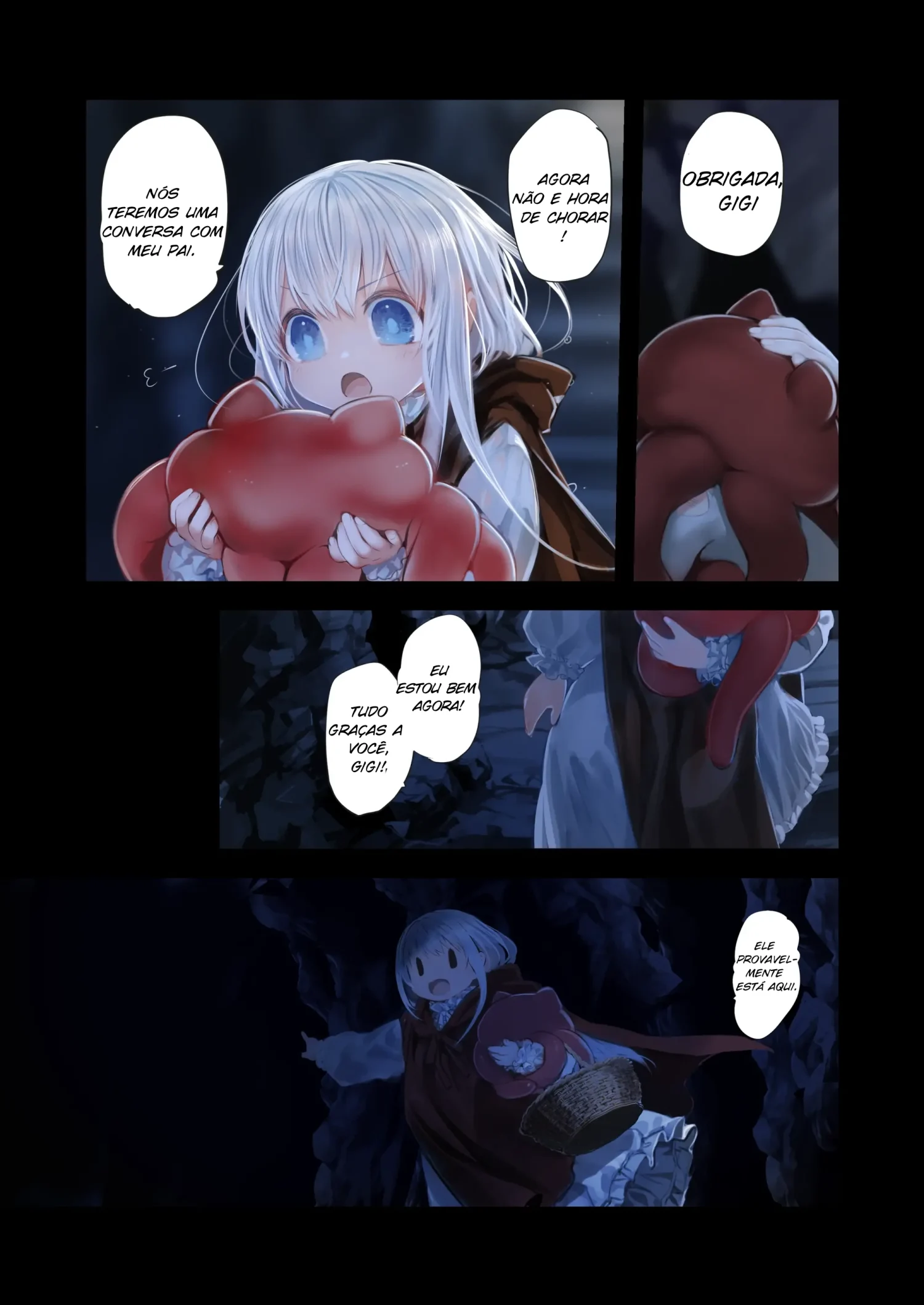 Connect -Shoujo wa Shokushu to Ai o Tsumugu- 2 by Komota