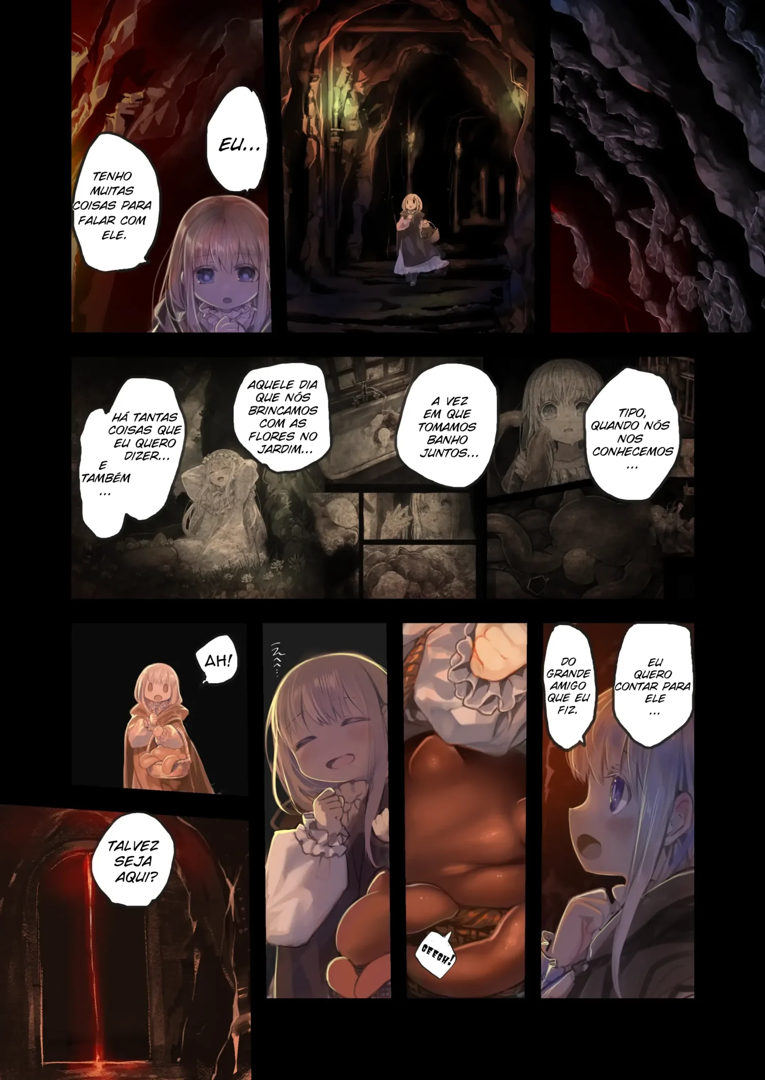 Connect -Shoujo wa Shokushu to Ai o Tsumugu- 2 by Komota