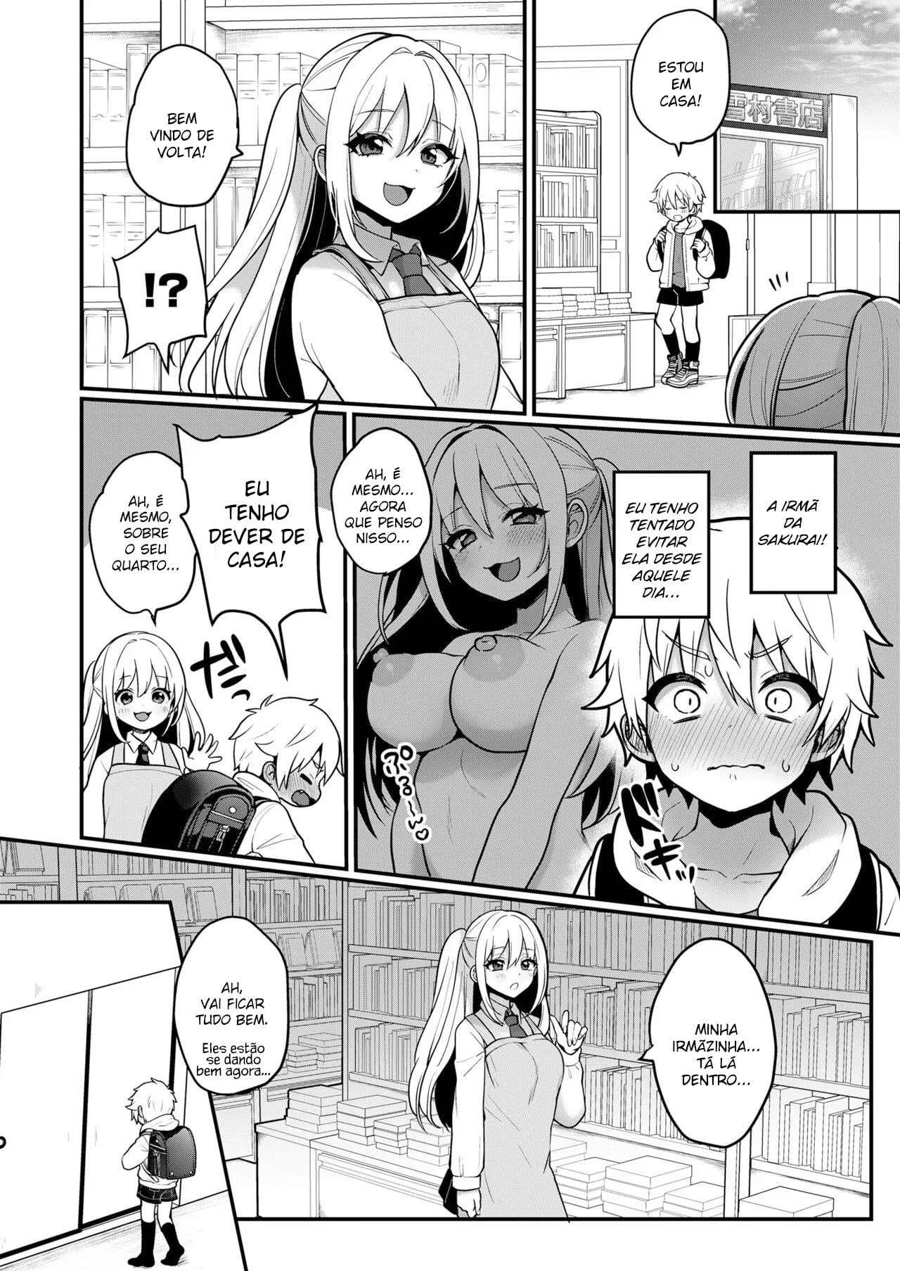 Otona Gokko 2 by Poron