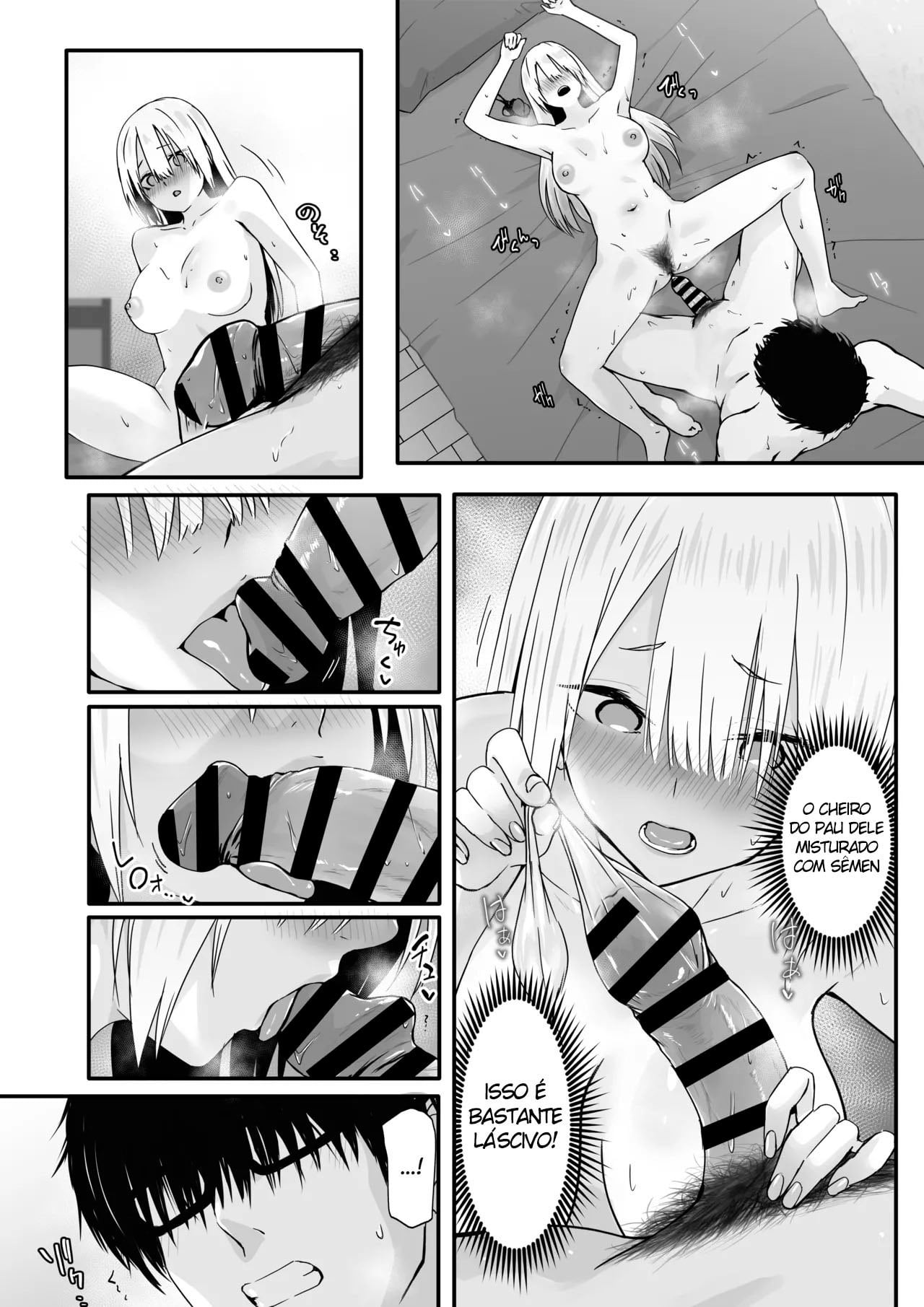 Otaku no H wa Heki ga Tsuyoi! by Toji