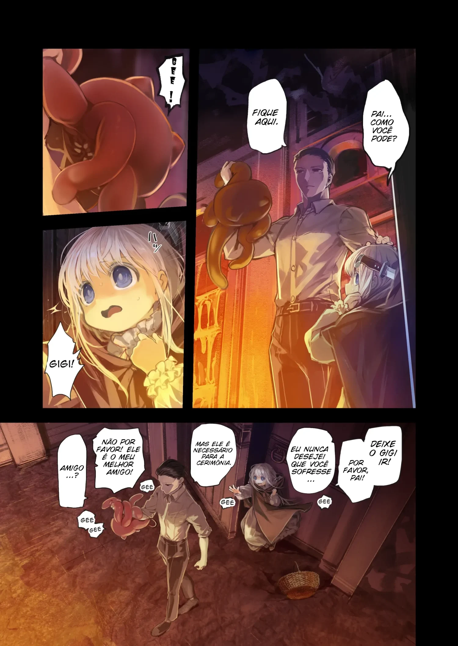 Connect -Shoujo wa Shokushu to Ai o Tsumugu- 2 by Komota