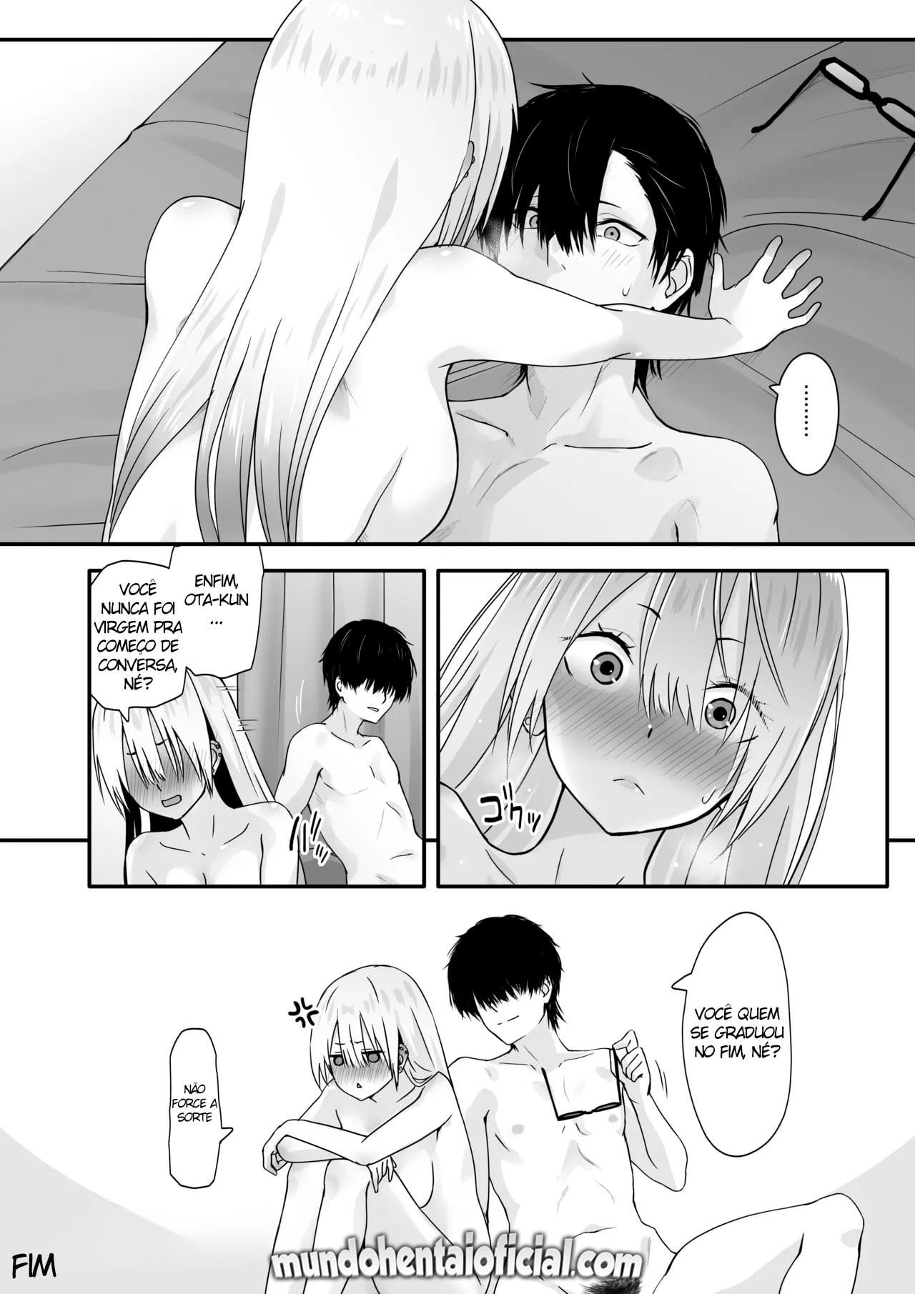Otaku no H wa Heki ga Tsuyoi! by Toji