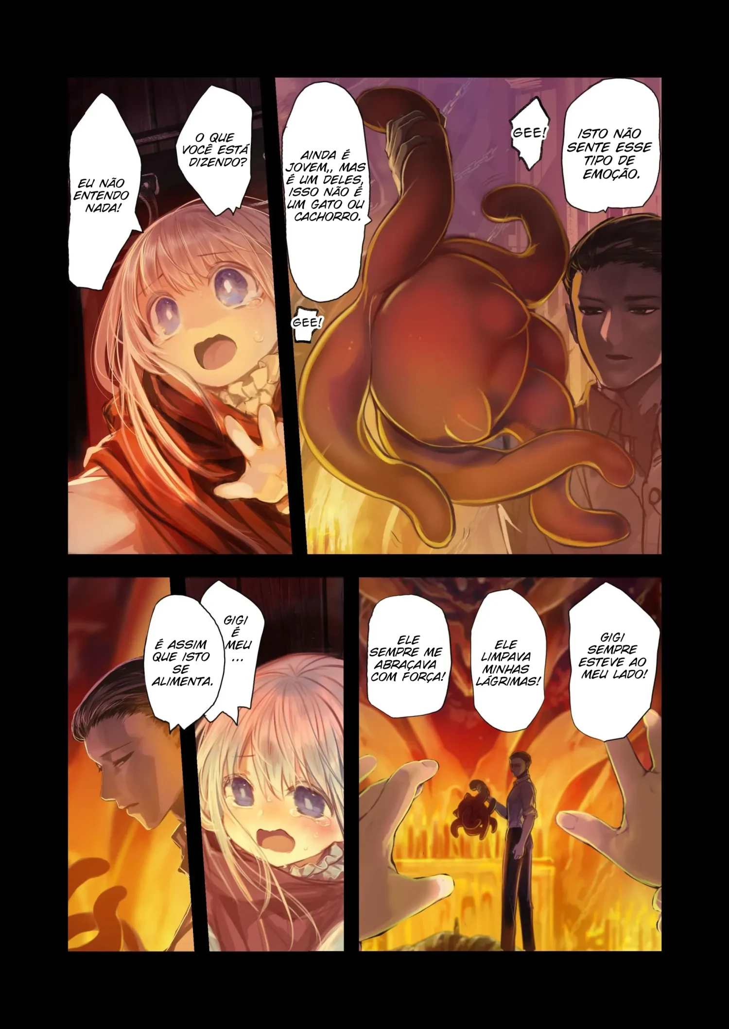 Connect -Shoujo wa Shokushu to Ai o Tsumugu- 2 by Komota