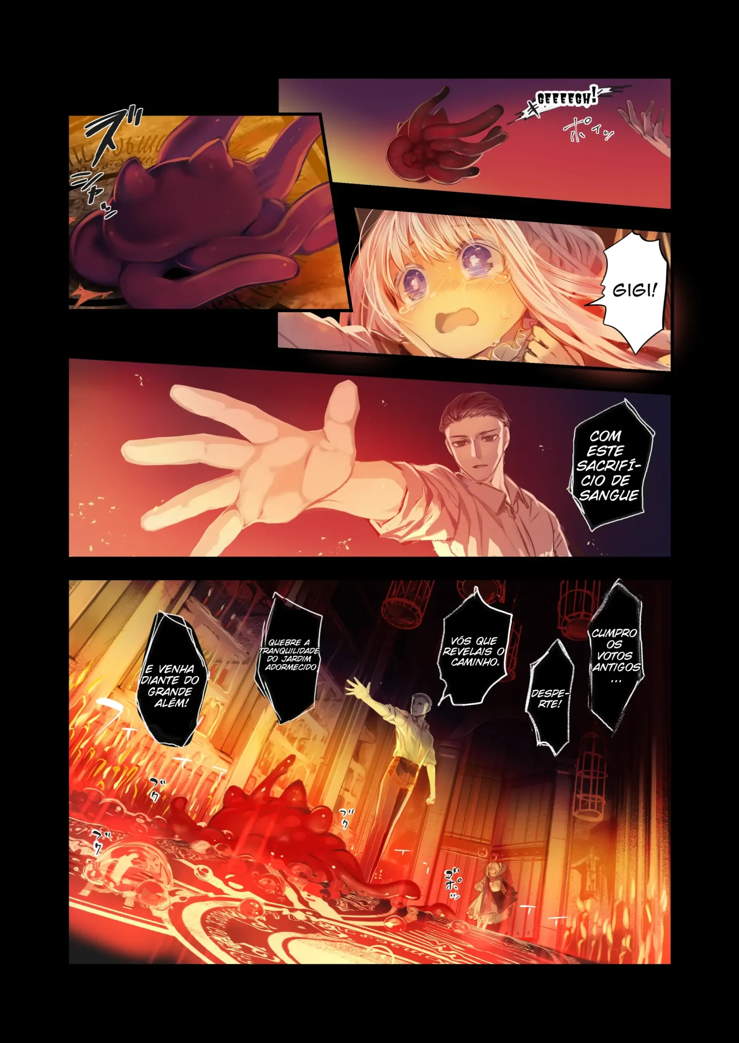 Connect -Shoujo wa Shokushu to Ai o Tsumugu- 2 by Komota