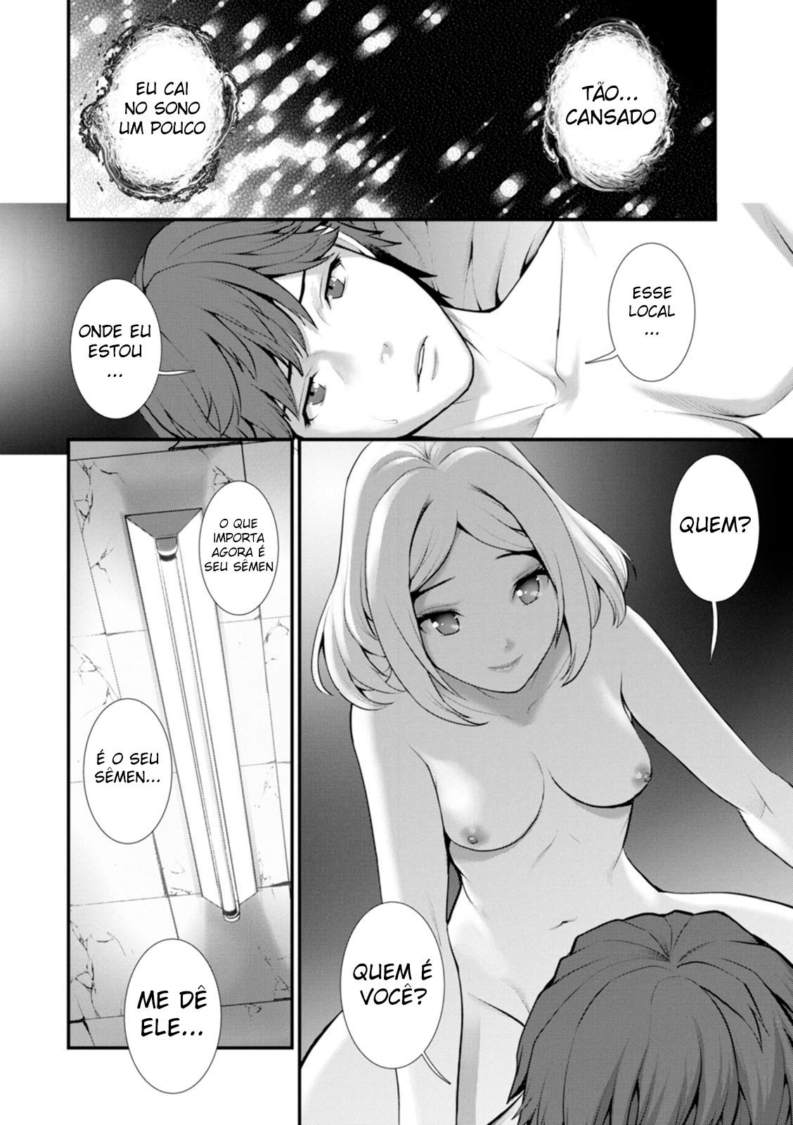 Chika 30m no Mitsugetsu o... by Saigado