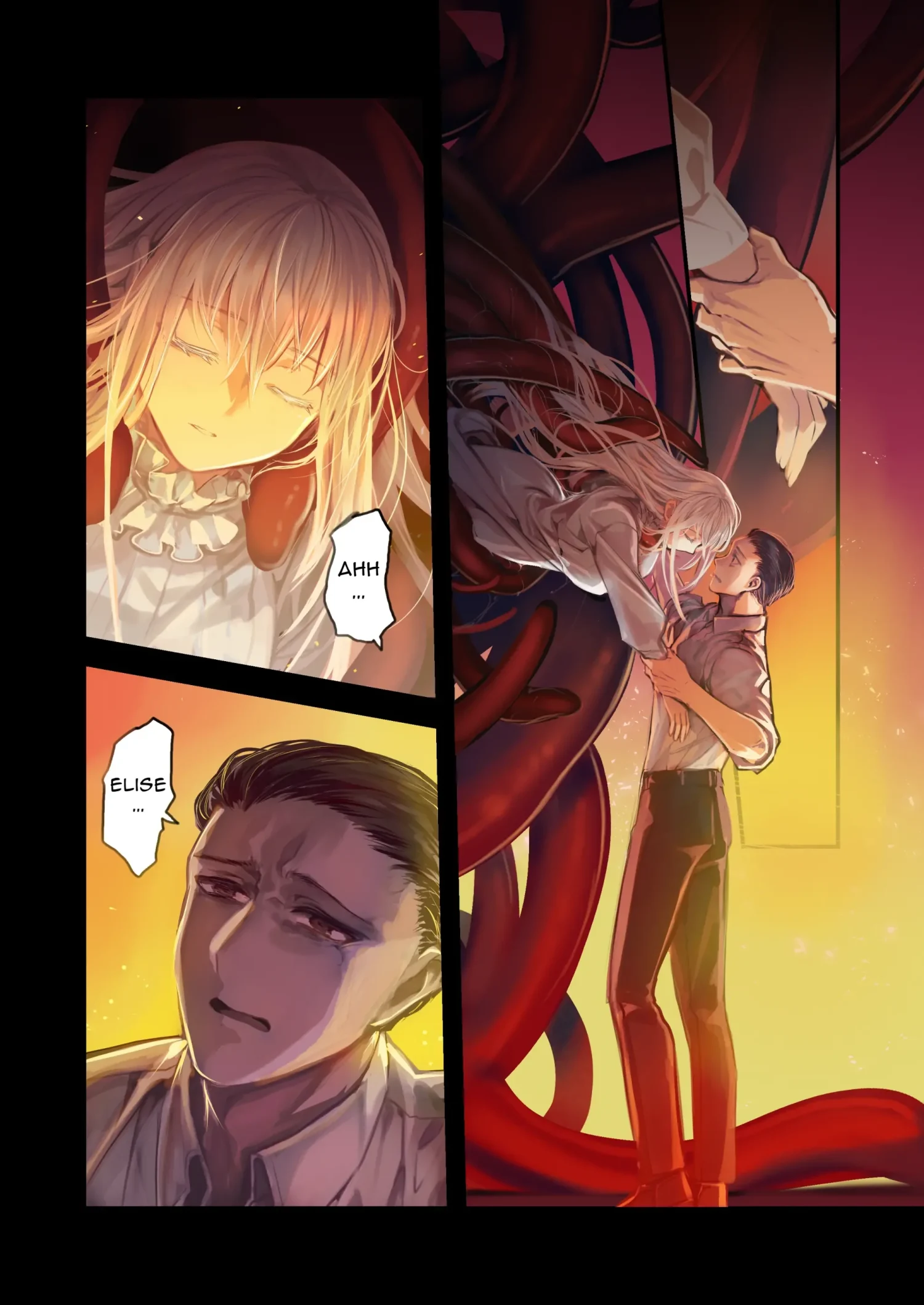 Connect -Shoujo wa Shokushu to Ai o Tsumugu- 2 by Komota