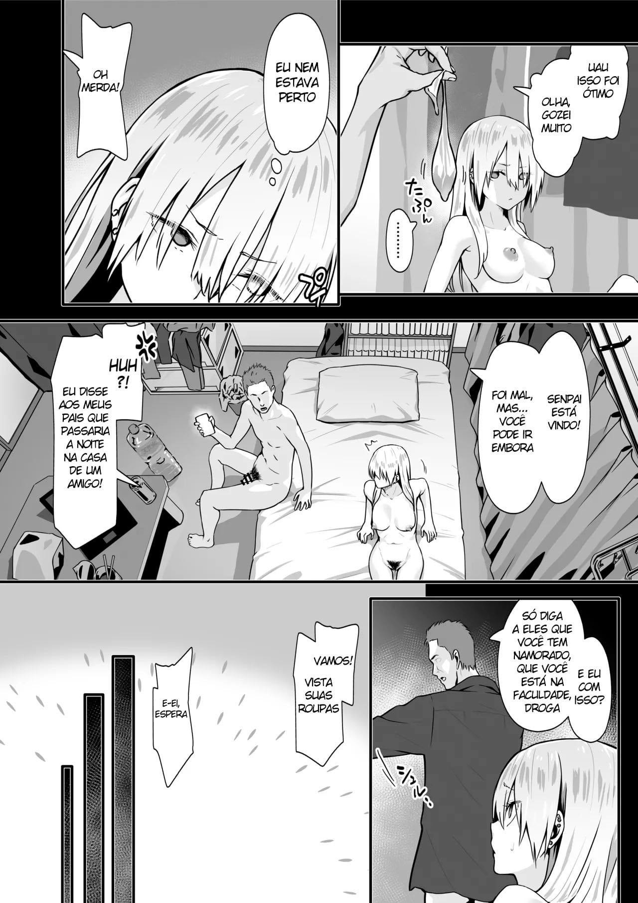 Otaku no H wa Heki ga Tsuyoi! by Toji