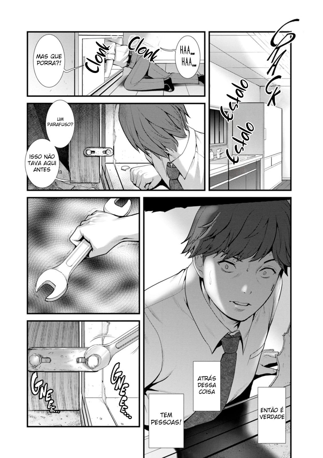 Chika 30m no Mitsugetsu o... by Saigado