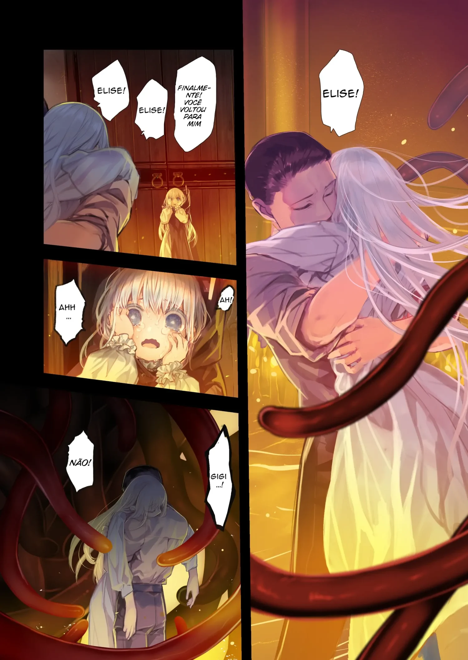 Connect -Shoujo wa Shokushu to Ai o Tsumugu- 2 by Komota