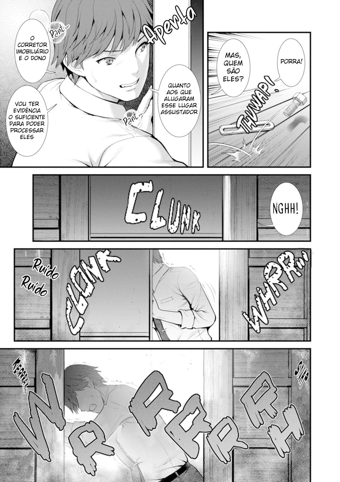 Chika 30m no Mitsugetsu o... by Saigado