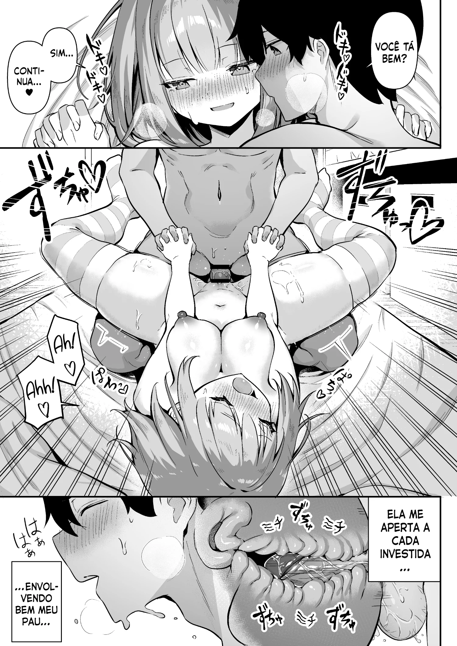 Chikubi Gottsunko kara Hajimaru Imouto to no H na Asobi by Yokoya Manjirou