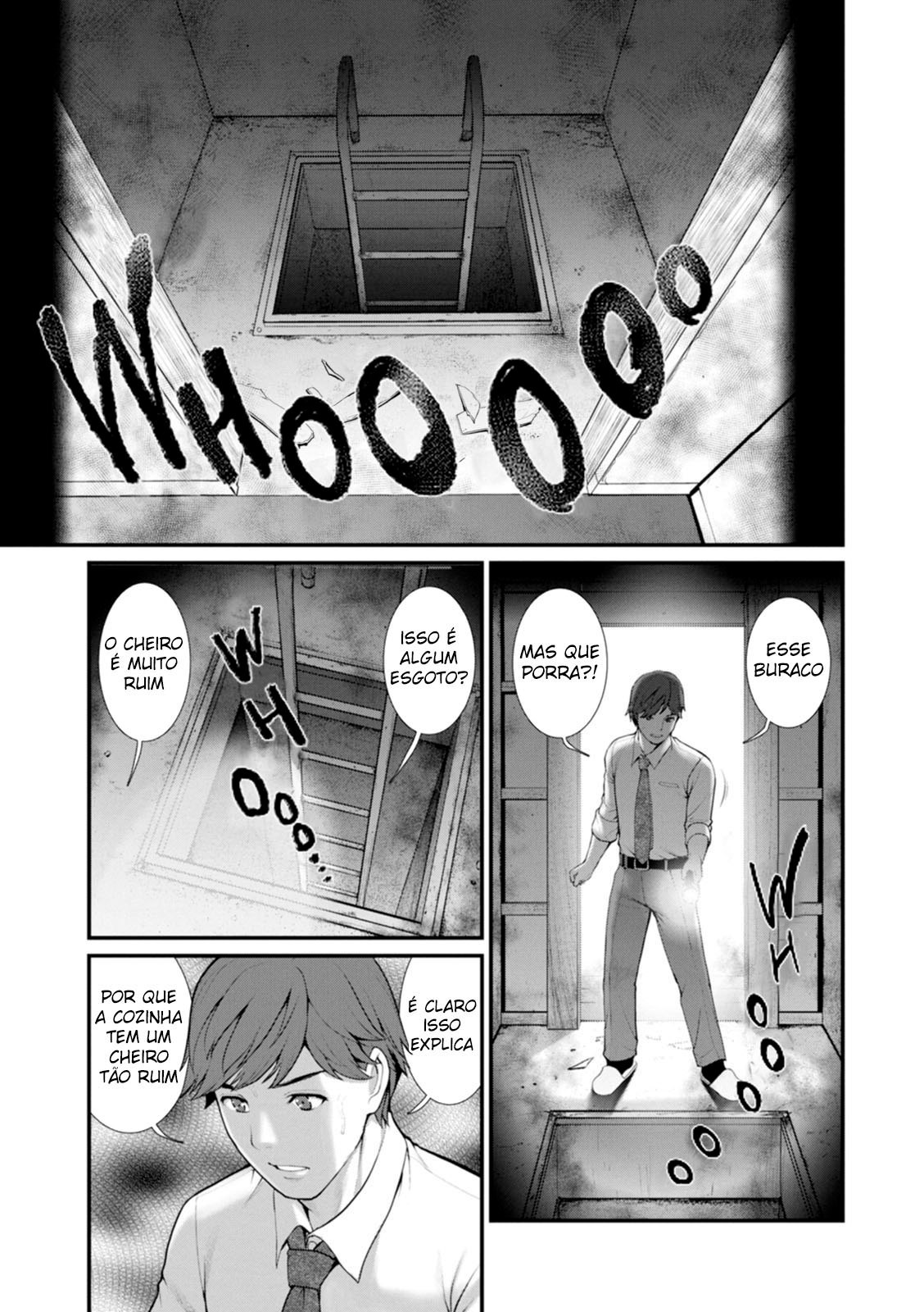 Chika 30m no Mitsugetsu o... by Saigado