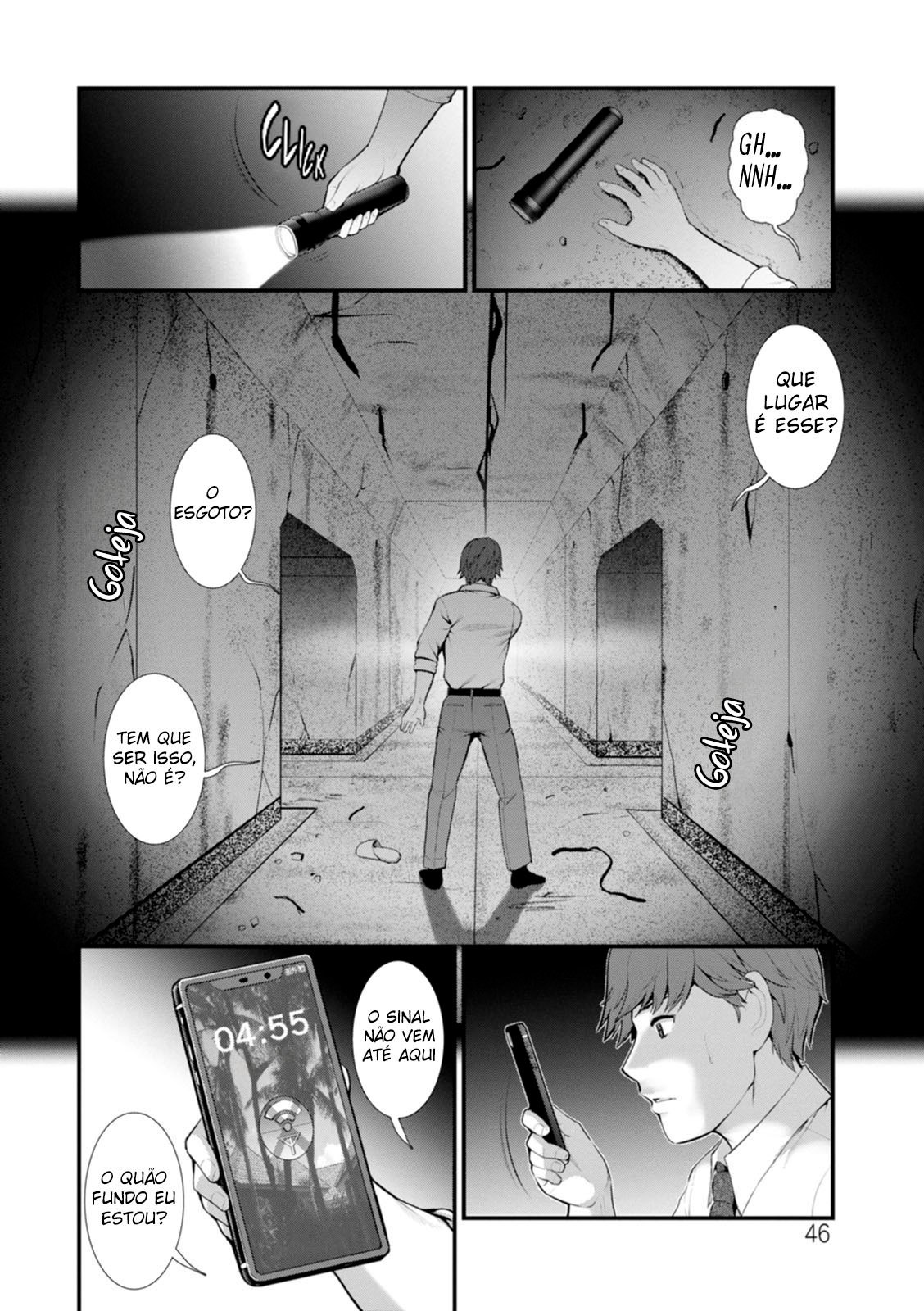 Chika 30m no Mitsugetsu o... by Saigado