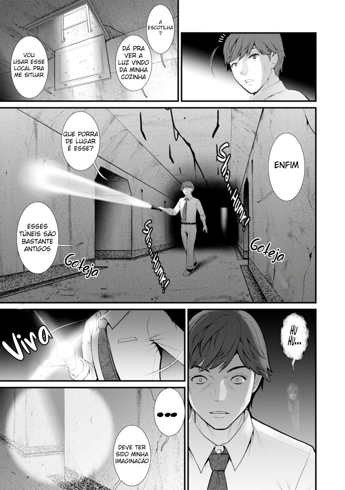 Chika 30m no Mitsugetsu o... by Saigado