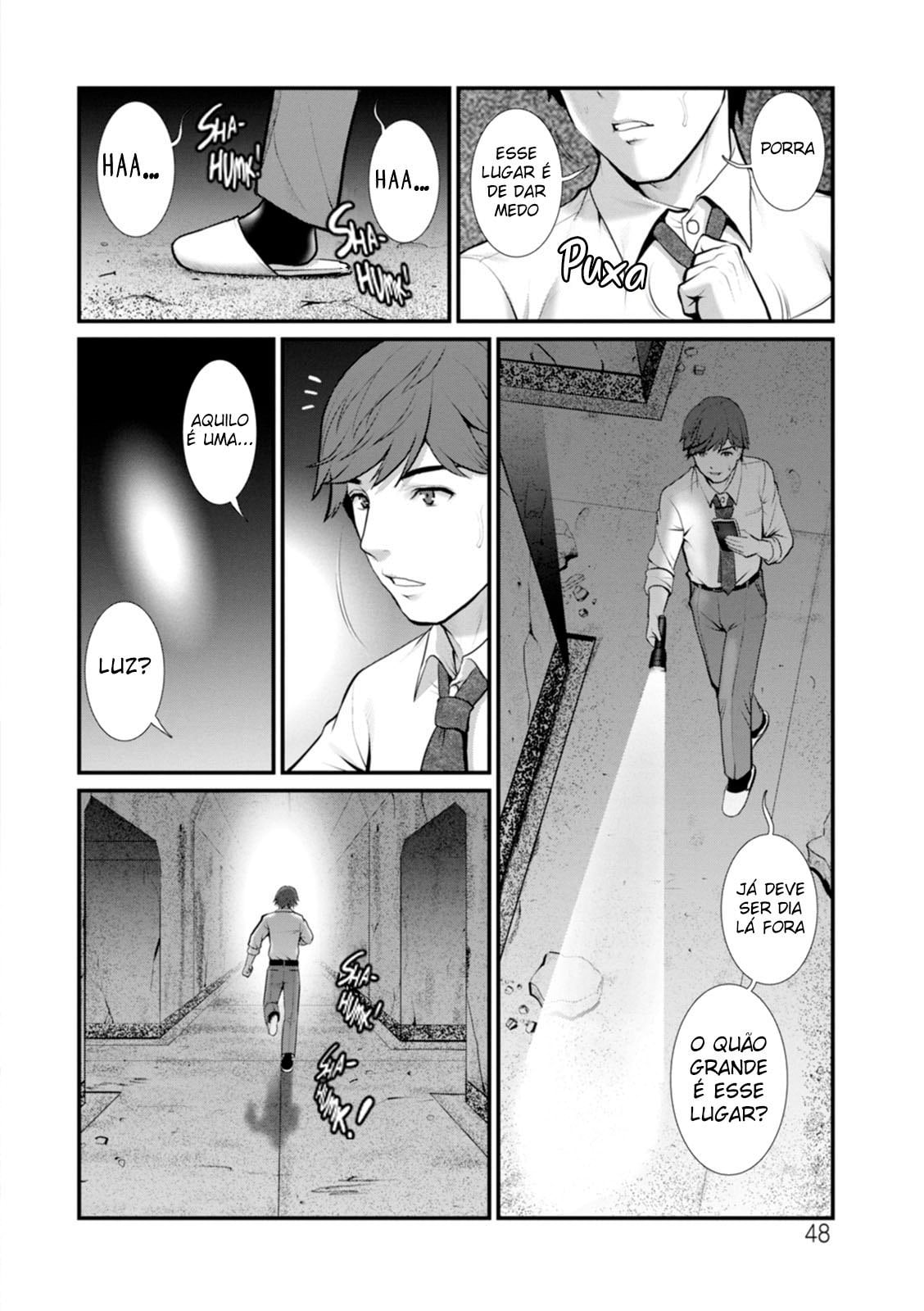Chika 30m no Mitsugetsu o... by Saigado