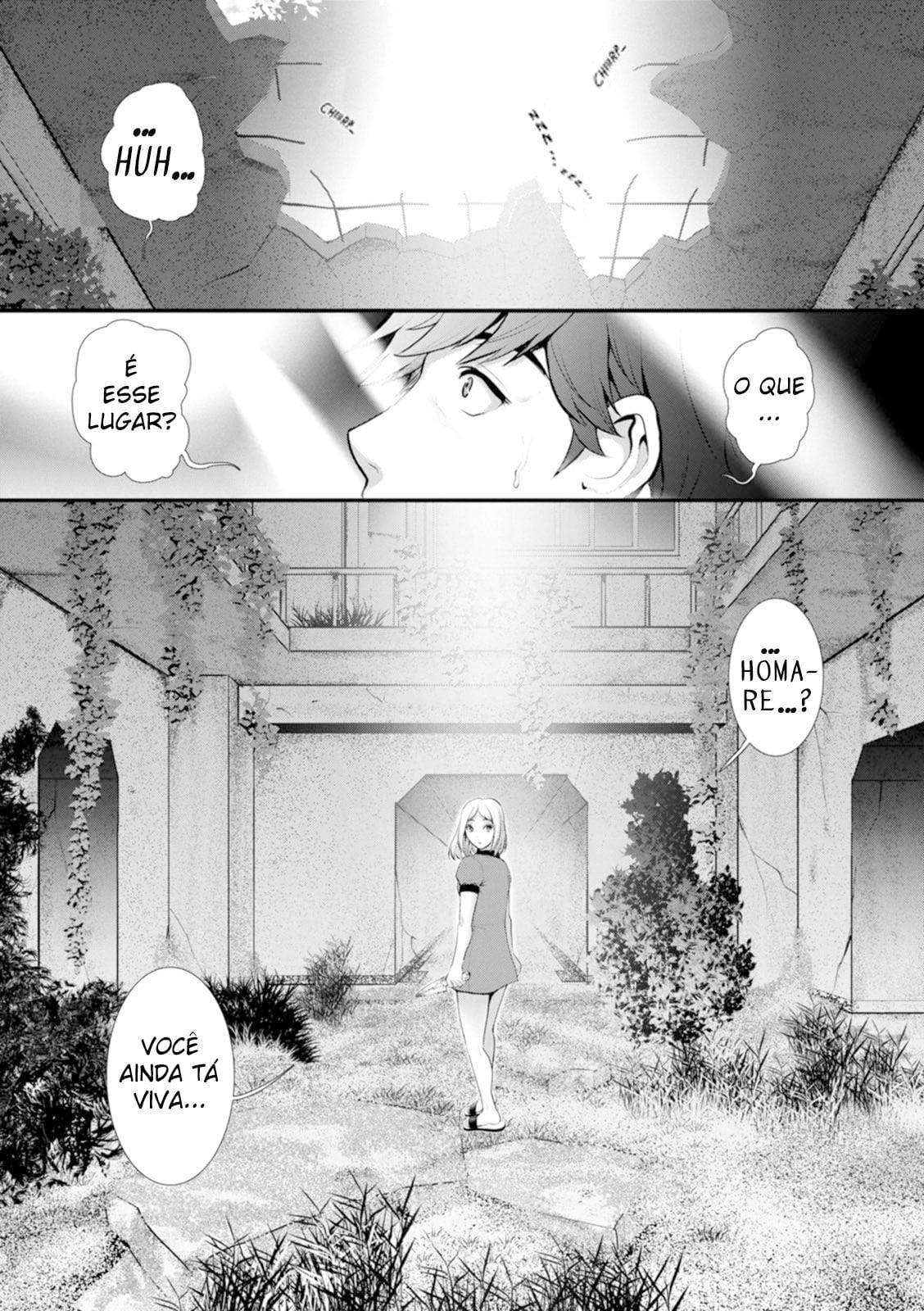 Chika 30m no Mitsugetsu o... by Saigado