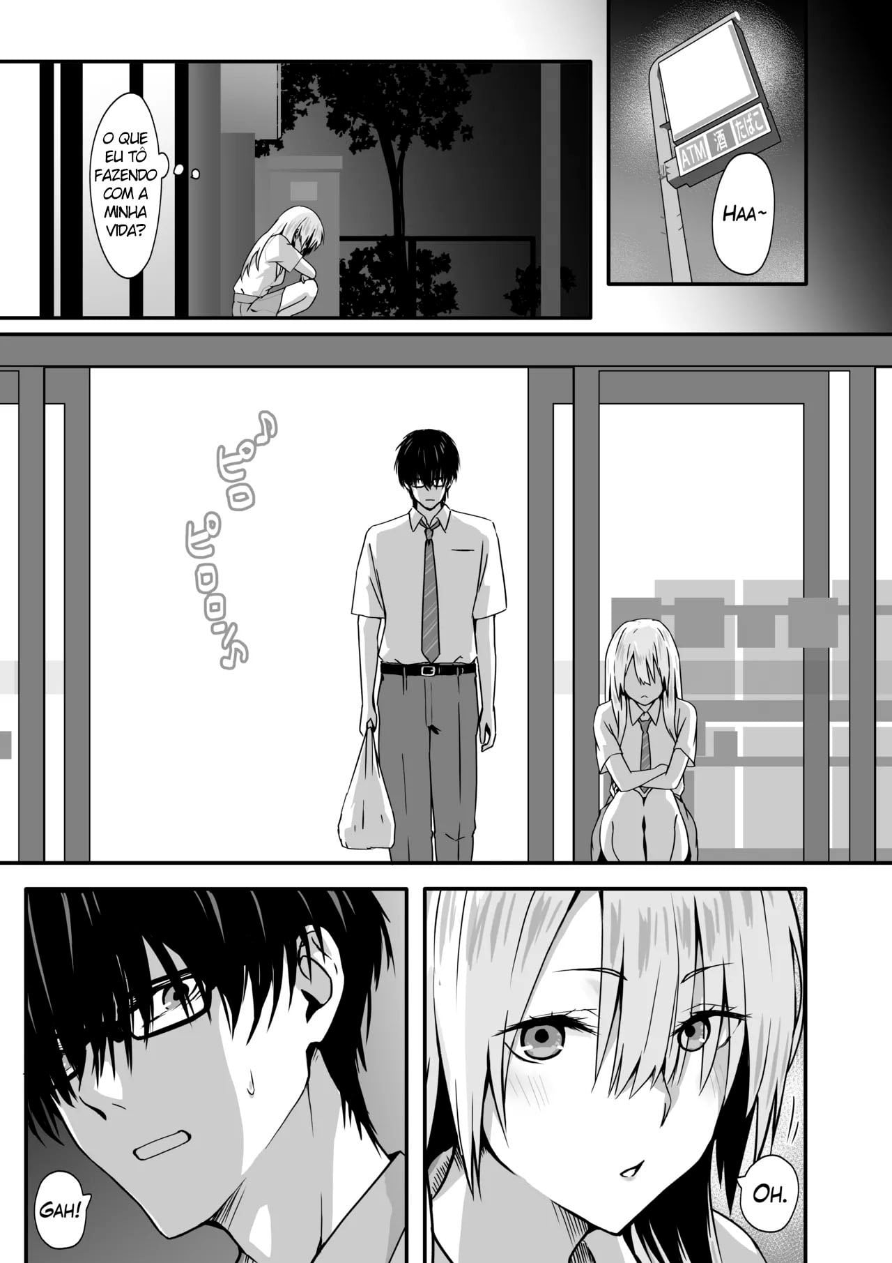 Otaku no H wa Heki ga Tsuyoi! by Toji