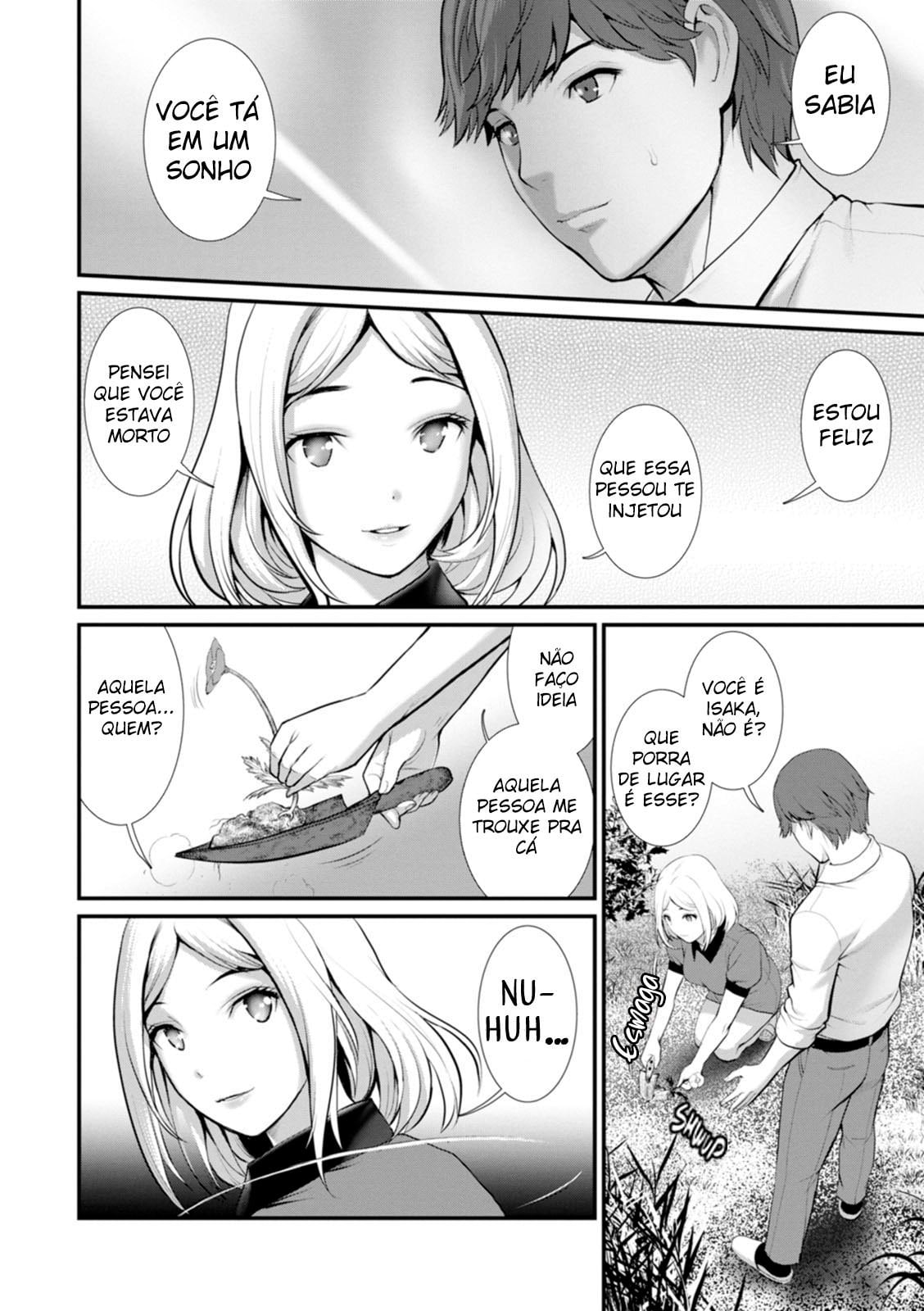 Chika 30m no Mitsugetsu o... by Saigado