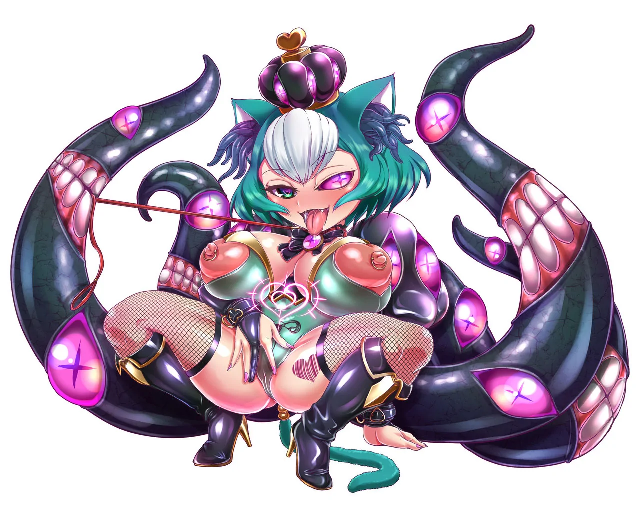 NEMESIS SIGN by Naniwadou Matatabi
