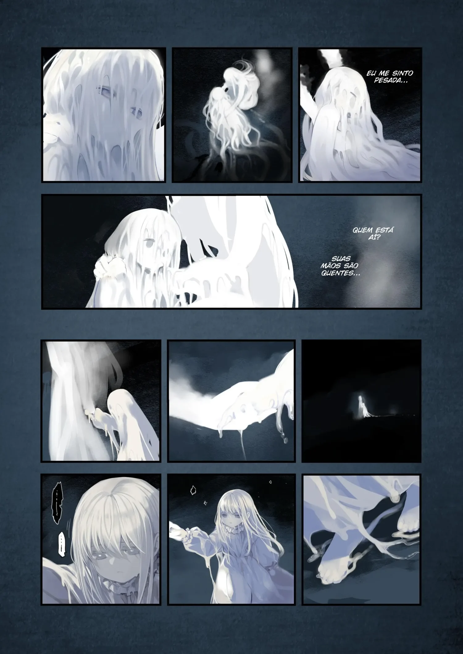 Connect -Shoujo wa Shokushu to Ai o Tsumugu- 2 by Komota