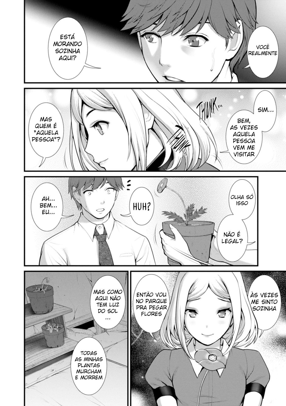Chika 30m no Mitsugetsu o... by Saigado