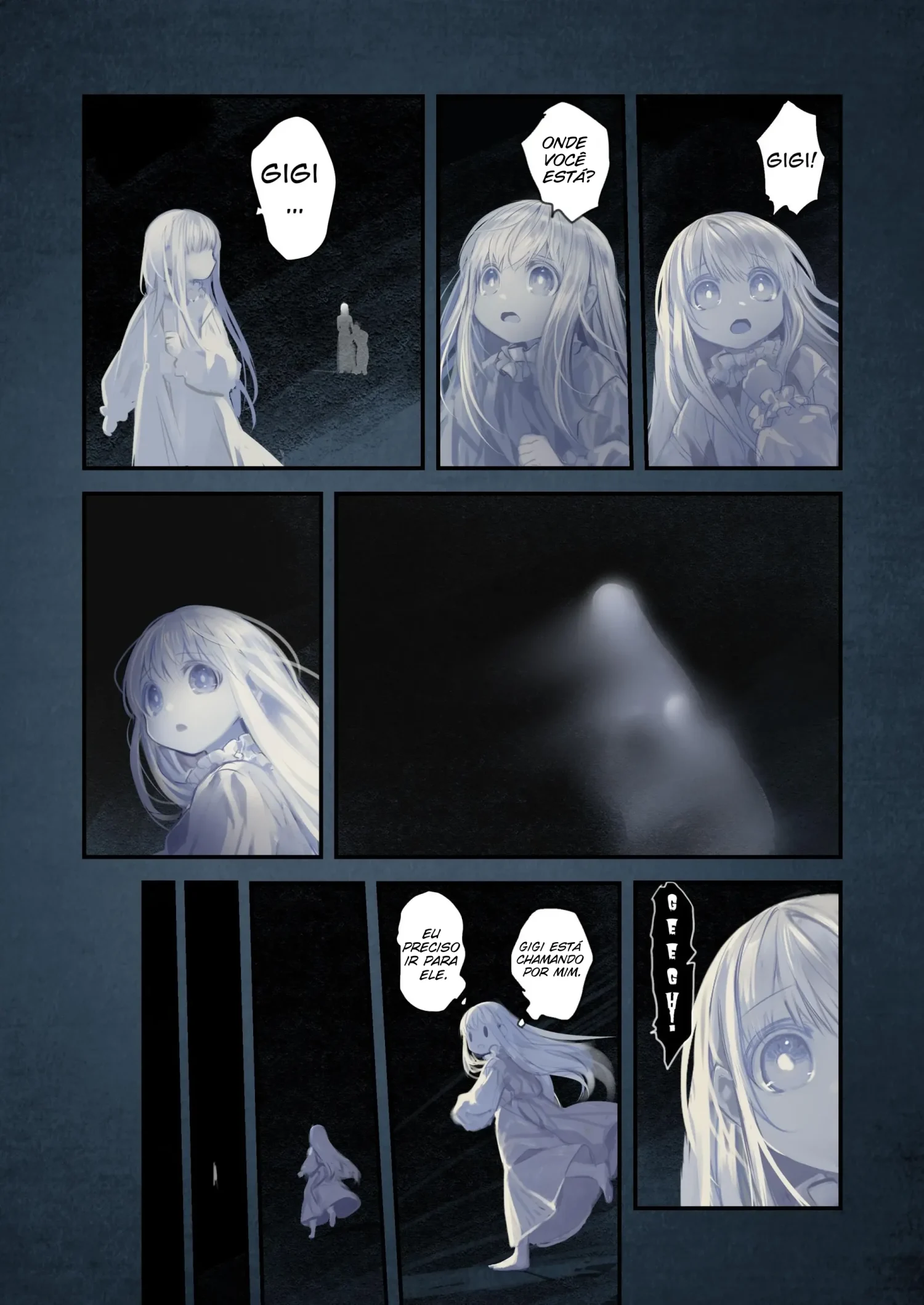 Connect -Shoujo wa Shokushu to Ai o Tsumugu- 2 by Komota