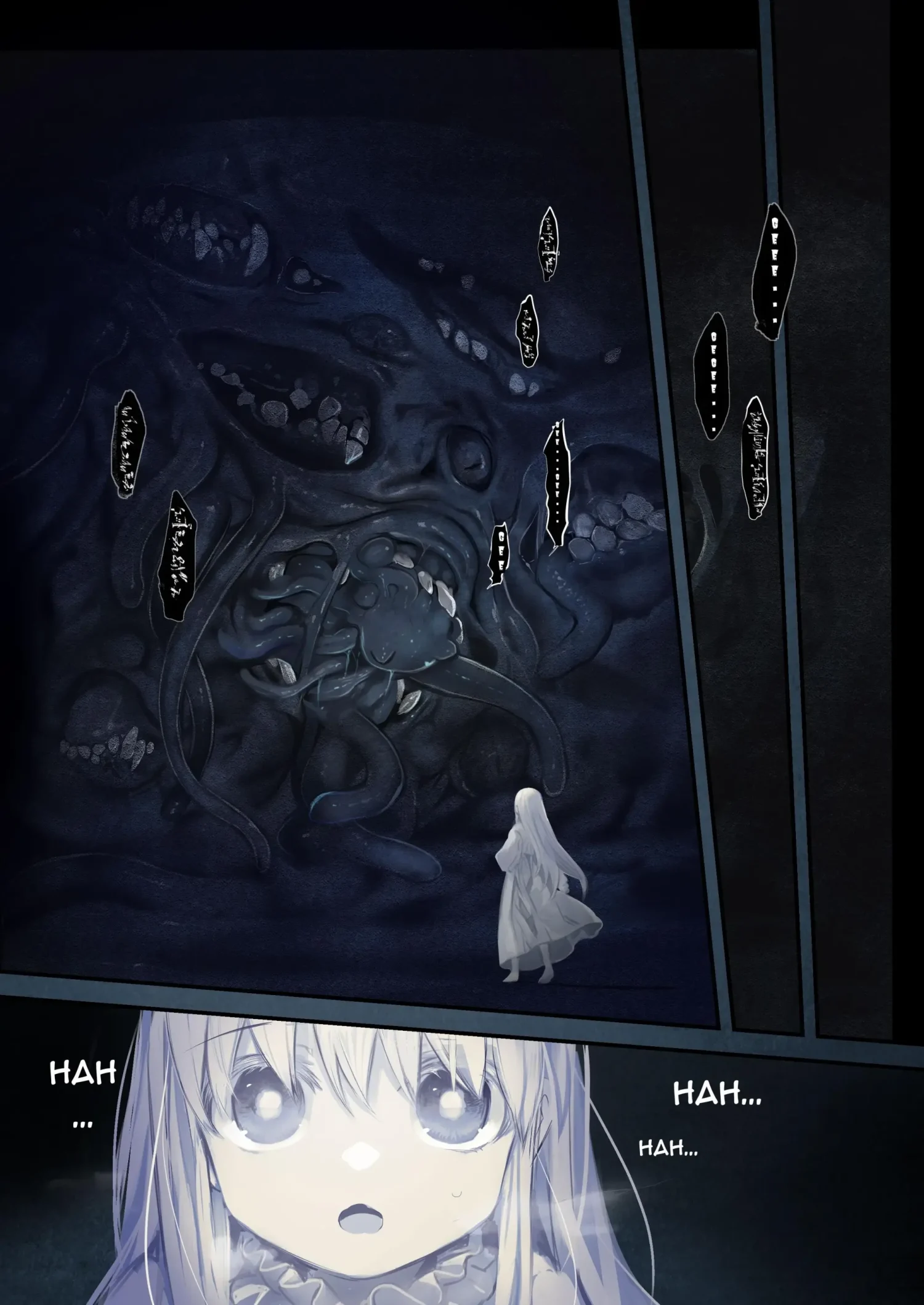 Connect -Shoujo wa Shokushu to Ai o Tsumugu- 2 by Komota