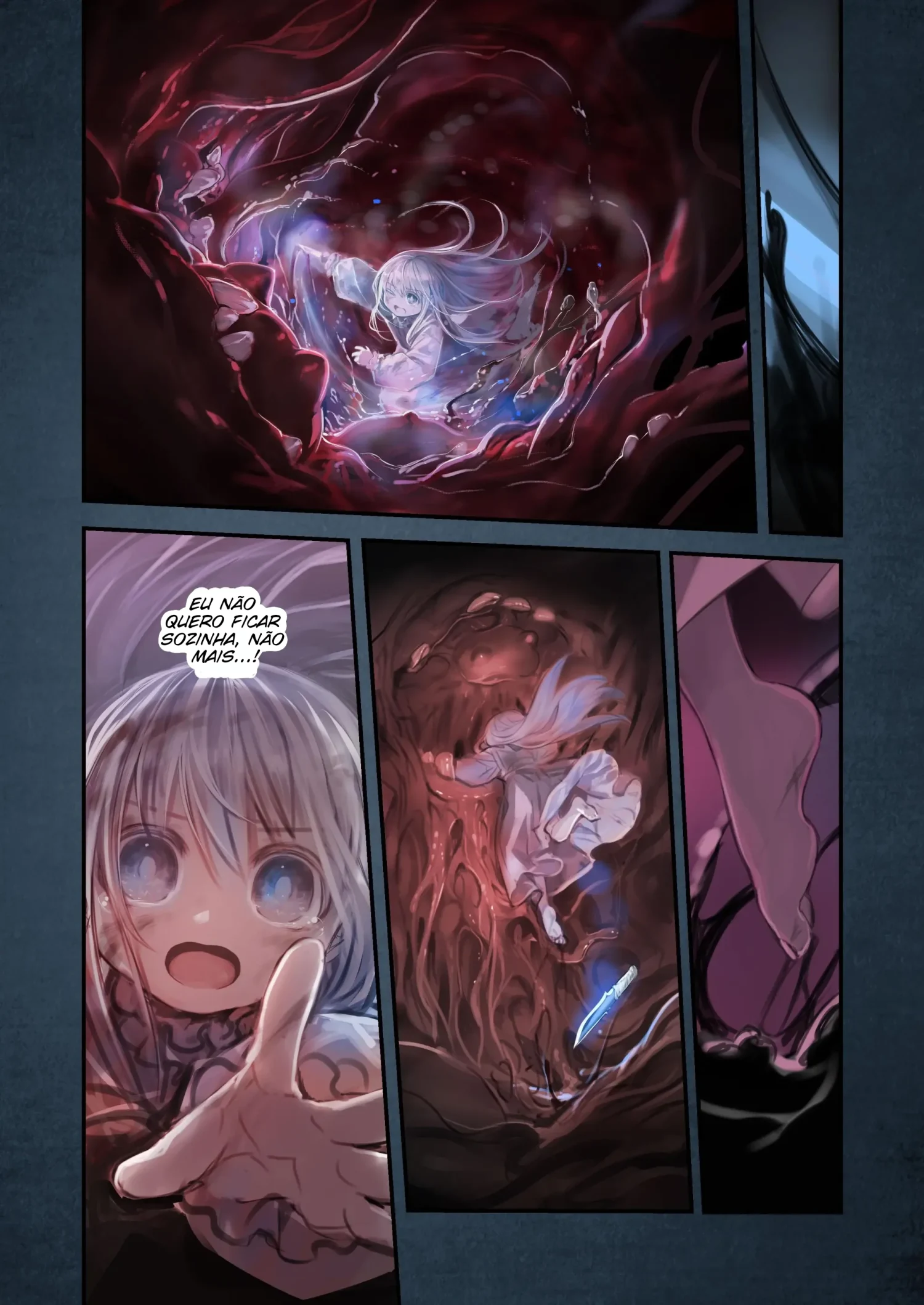 Connect -Shoujo wa Shokushu to Ai o Tsumugu- 2 by Komota