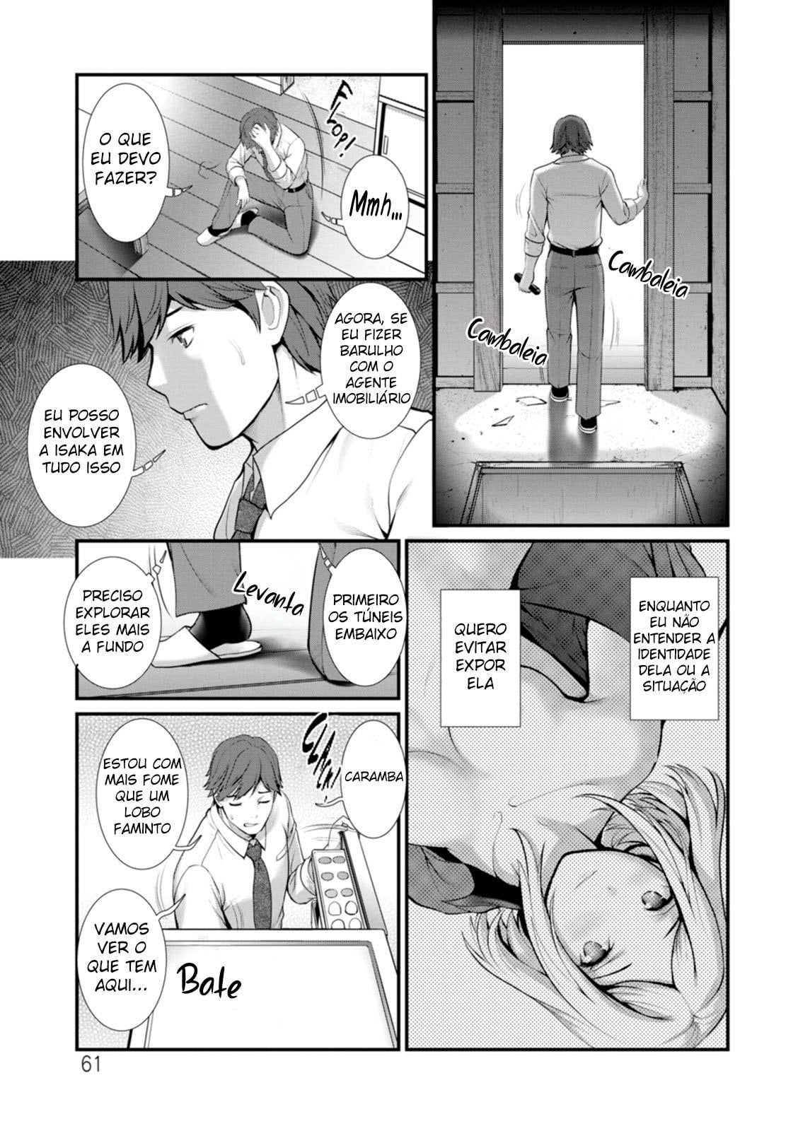 Chika 30m no Mitsugetsu o... by Saigado