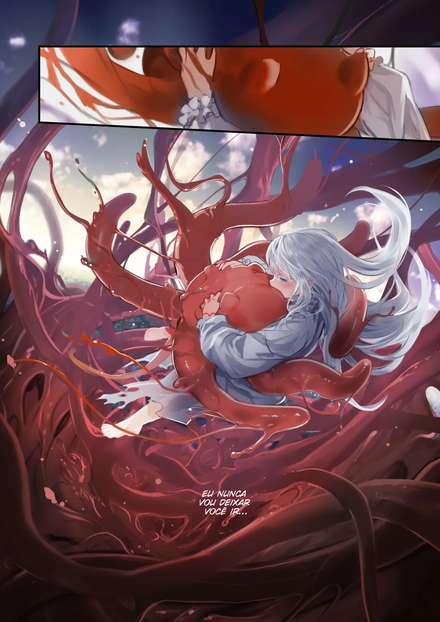 Connect -Shoujo wa Shokushu to Ai o Tsumugu- 2 by Komota