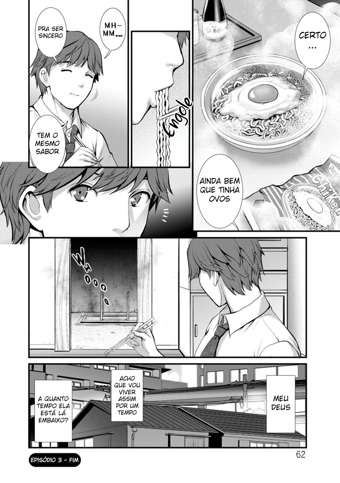 Chika 30m no Mitsugetsu o... by Saigado