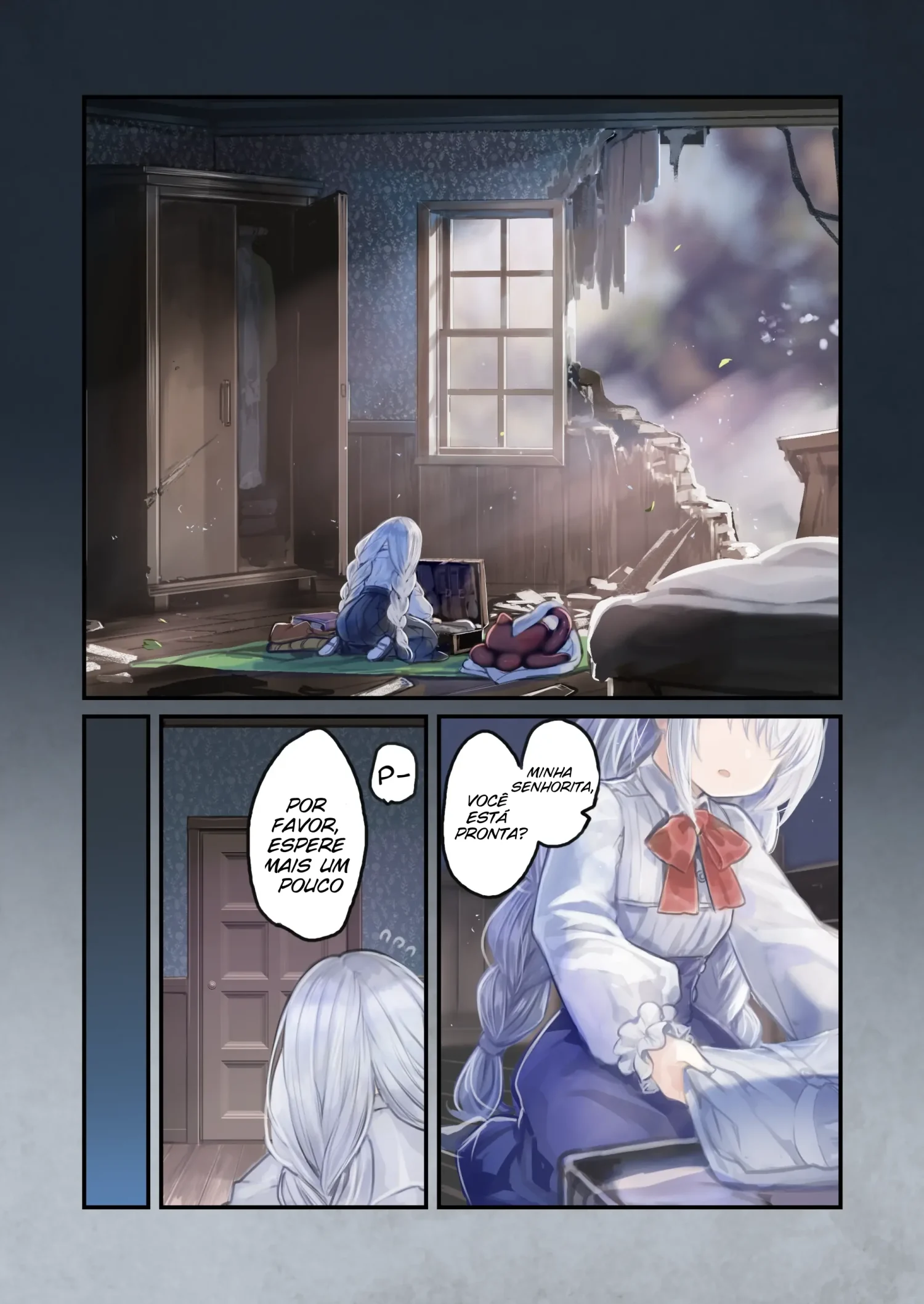 Connect -Shoujo wa Shokushu to Ai o Tsumugu- 2 by Komota
