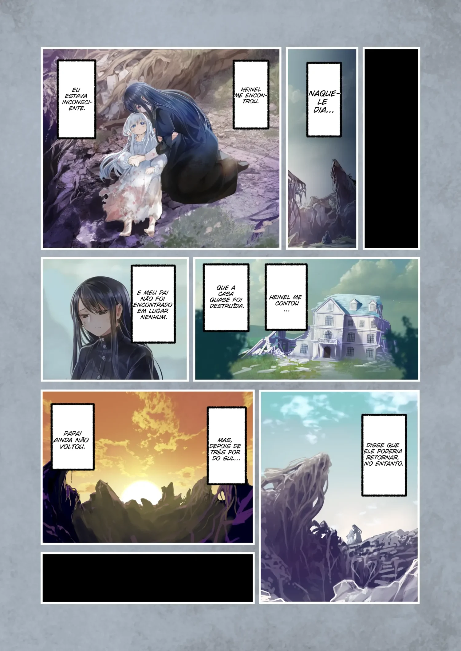 Connect -Shoujo wa Shokushu to Ai o Tsumugu- 2 by Komota
